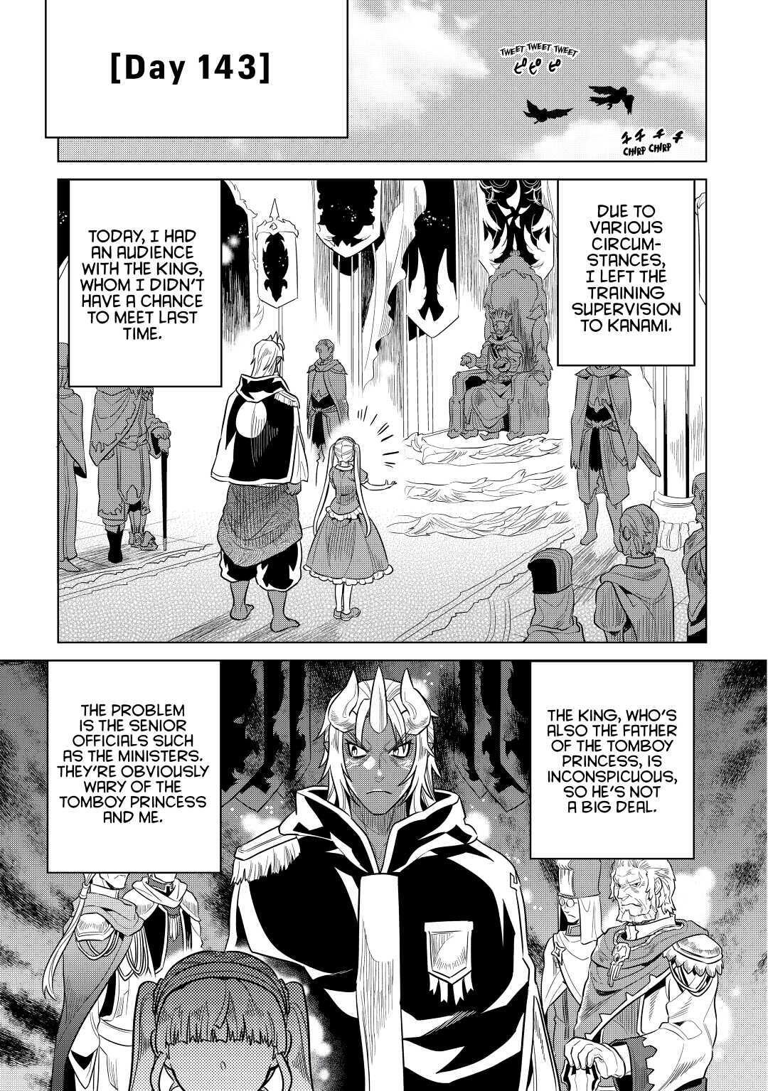Read Re-Monster Manga Online