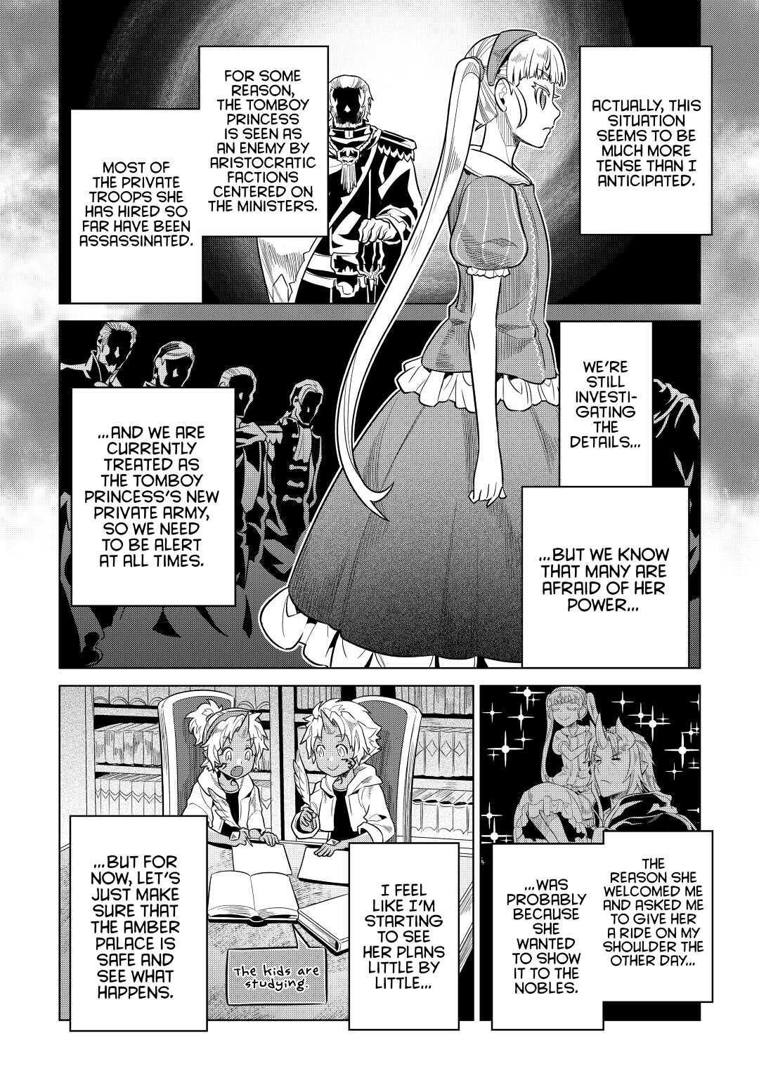 Read Re-Monster Manga Online