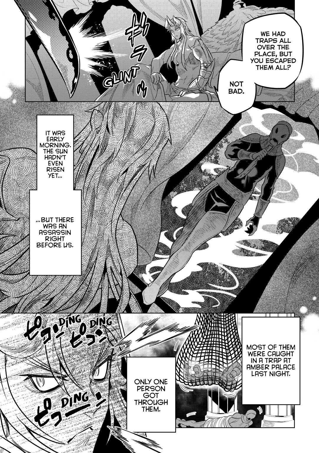 Read Re-Monster Manga Online