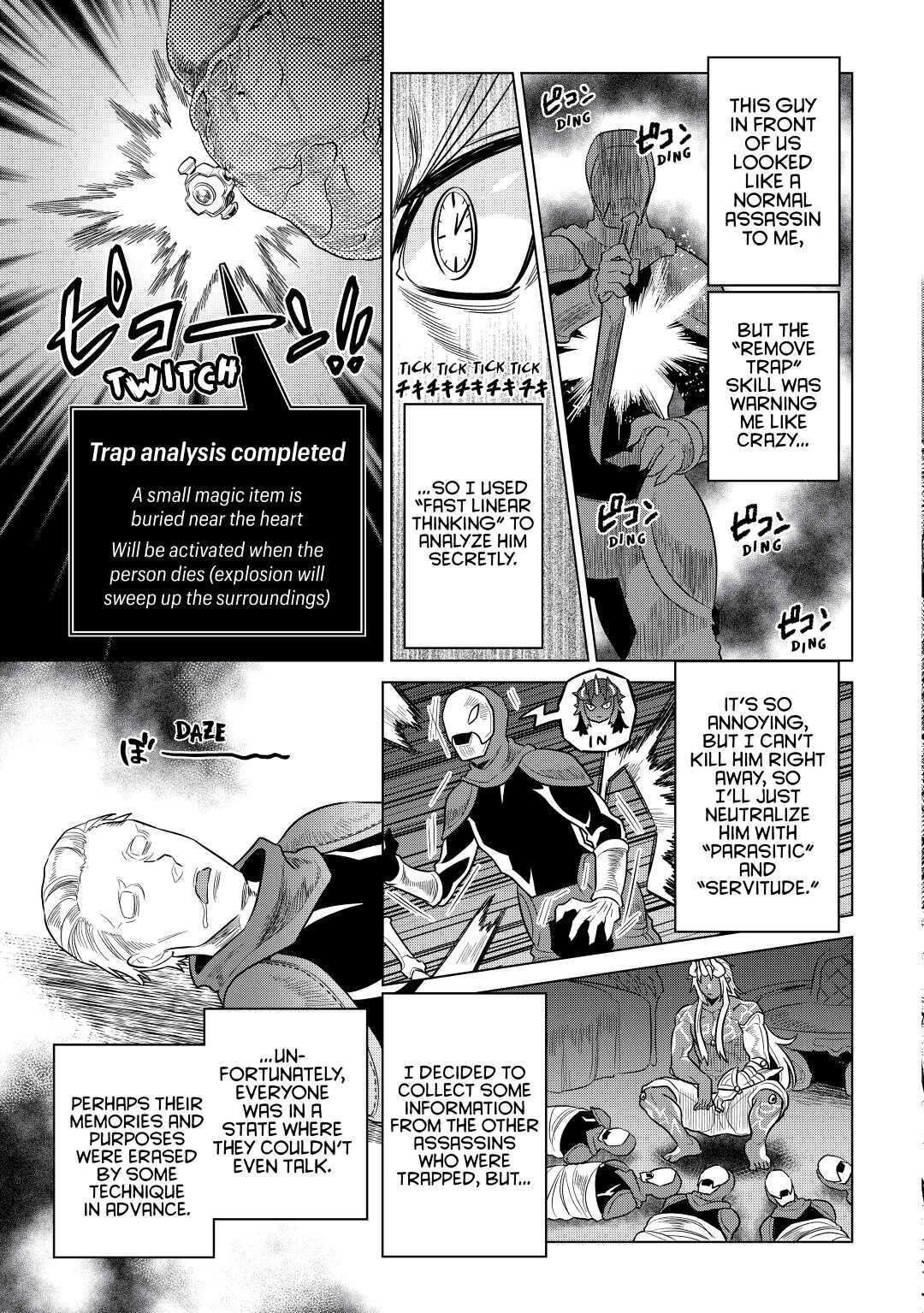 Read Re-Monster Manga Online
