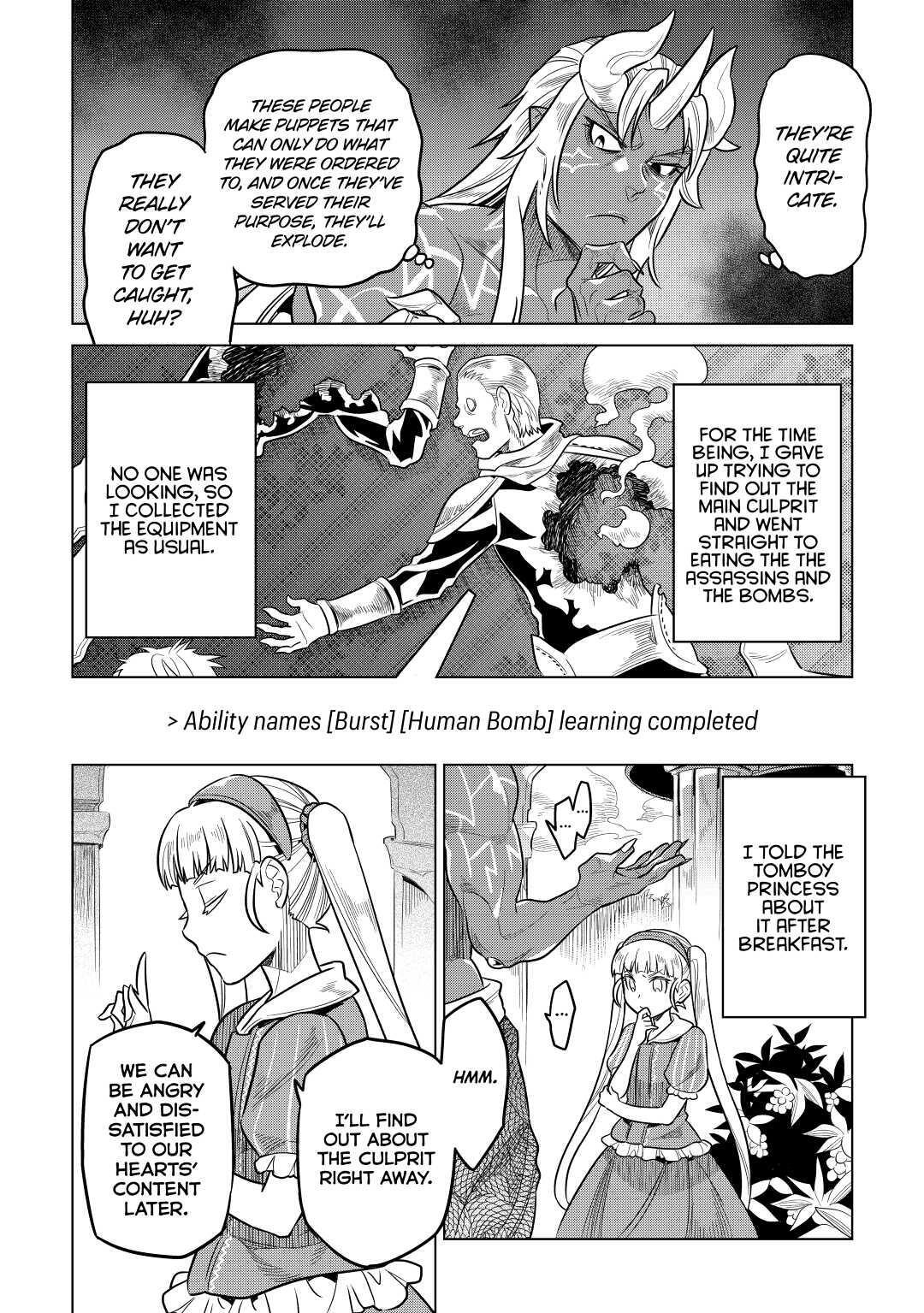 Read Re-Monster Manga Online