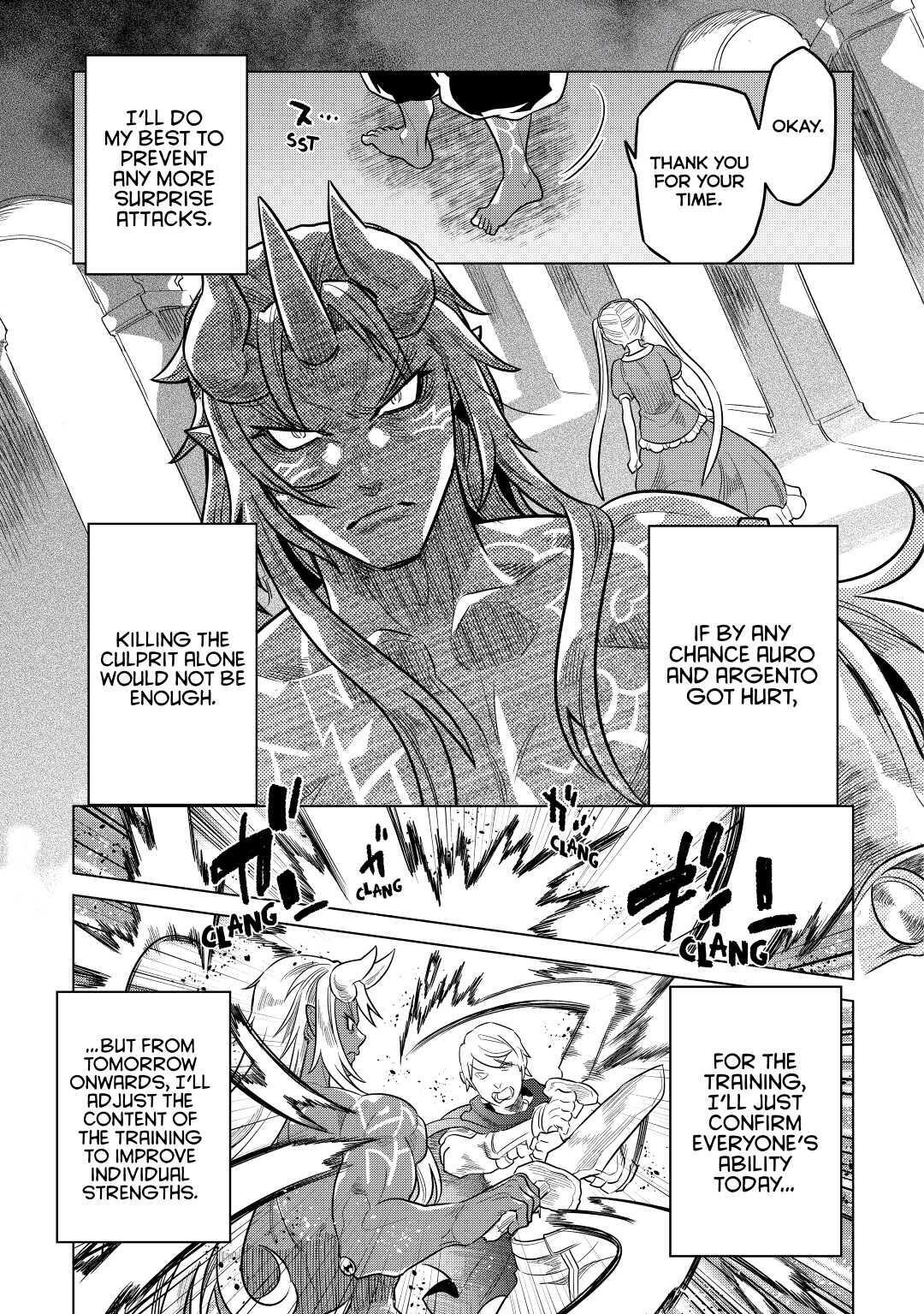 Read Re-Monster Manga Online