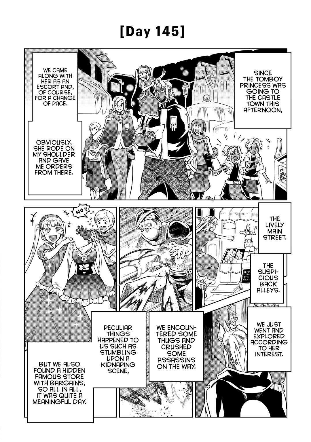 Read Re-Monster Manga Online