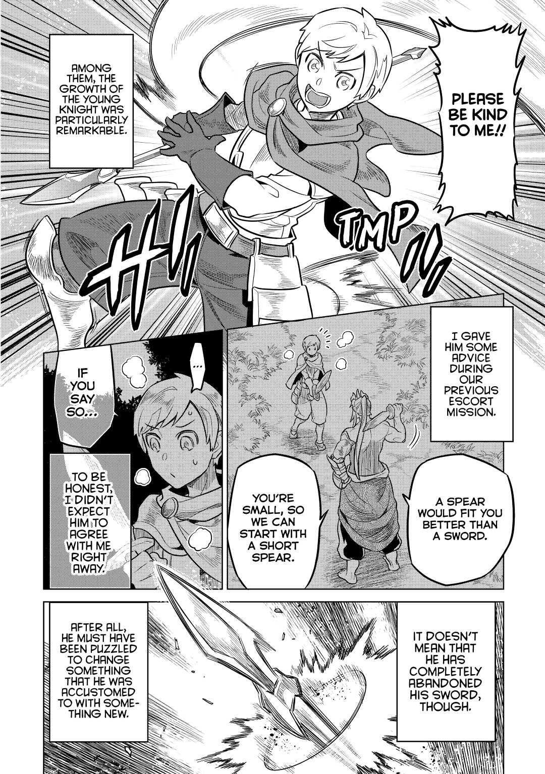 Read Re-Monster Manga Online