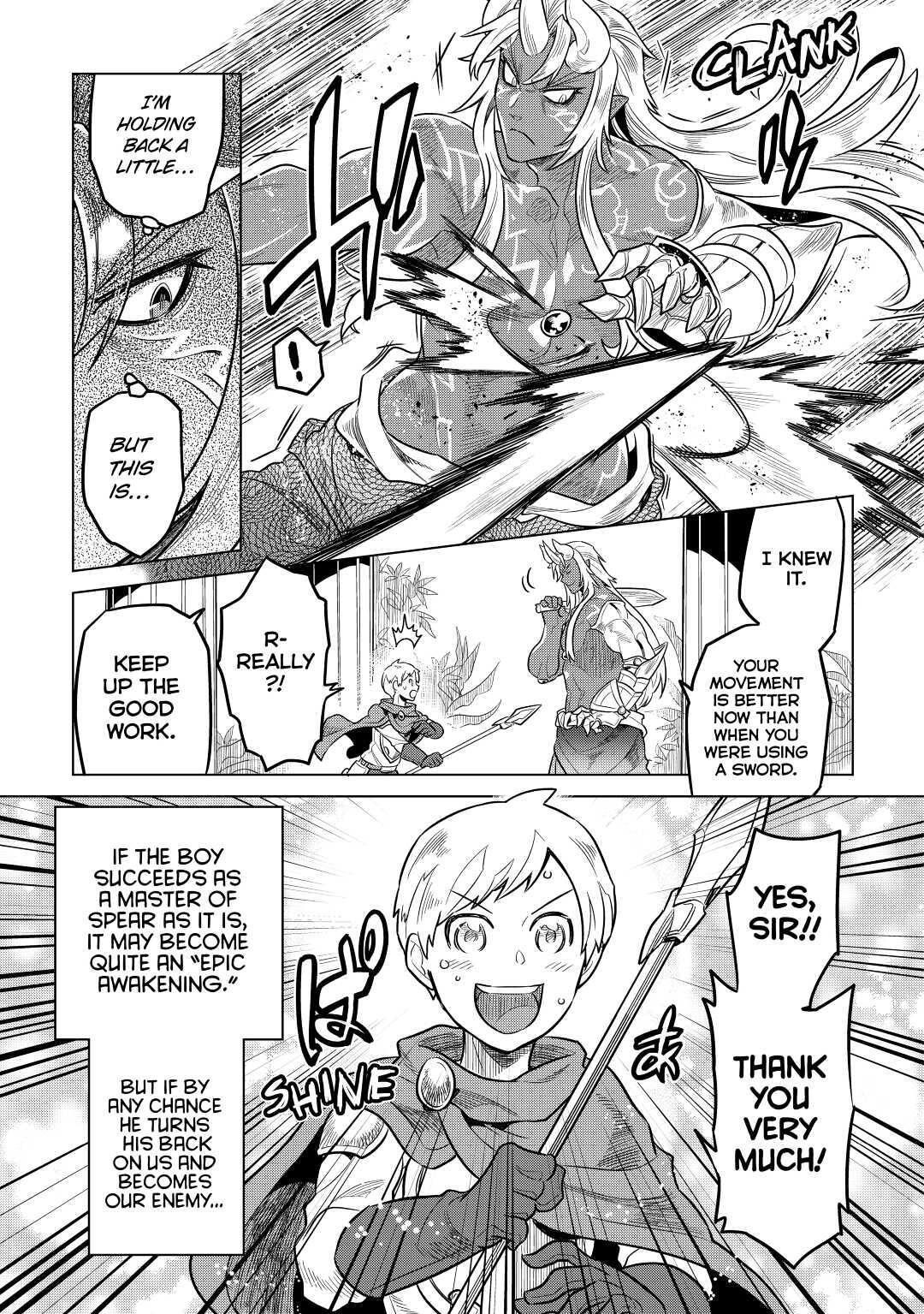 Read Re-Monster Manga Online