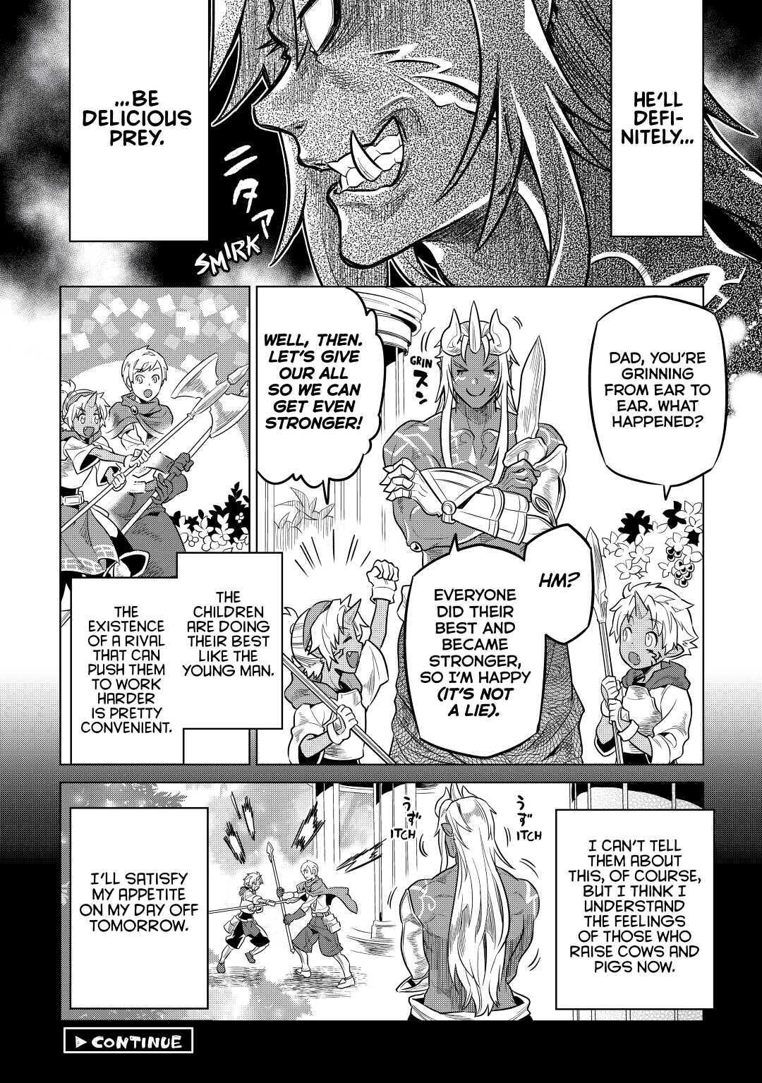 Read Re-Monster Manga Online