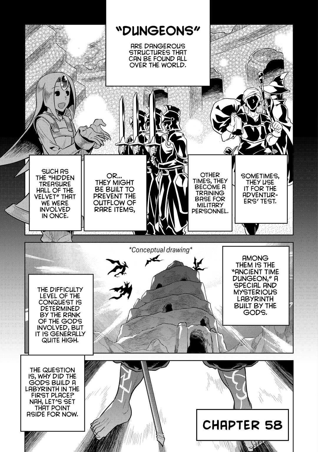 Read Re-Monster Manga Online