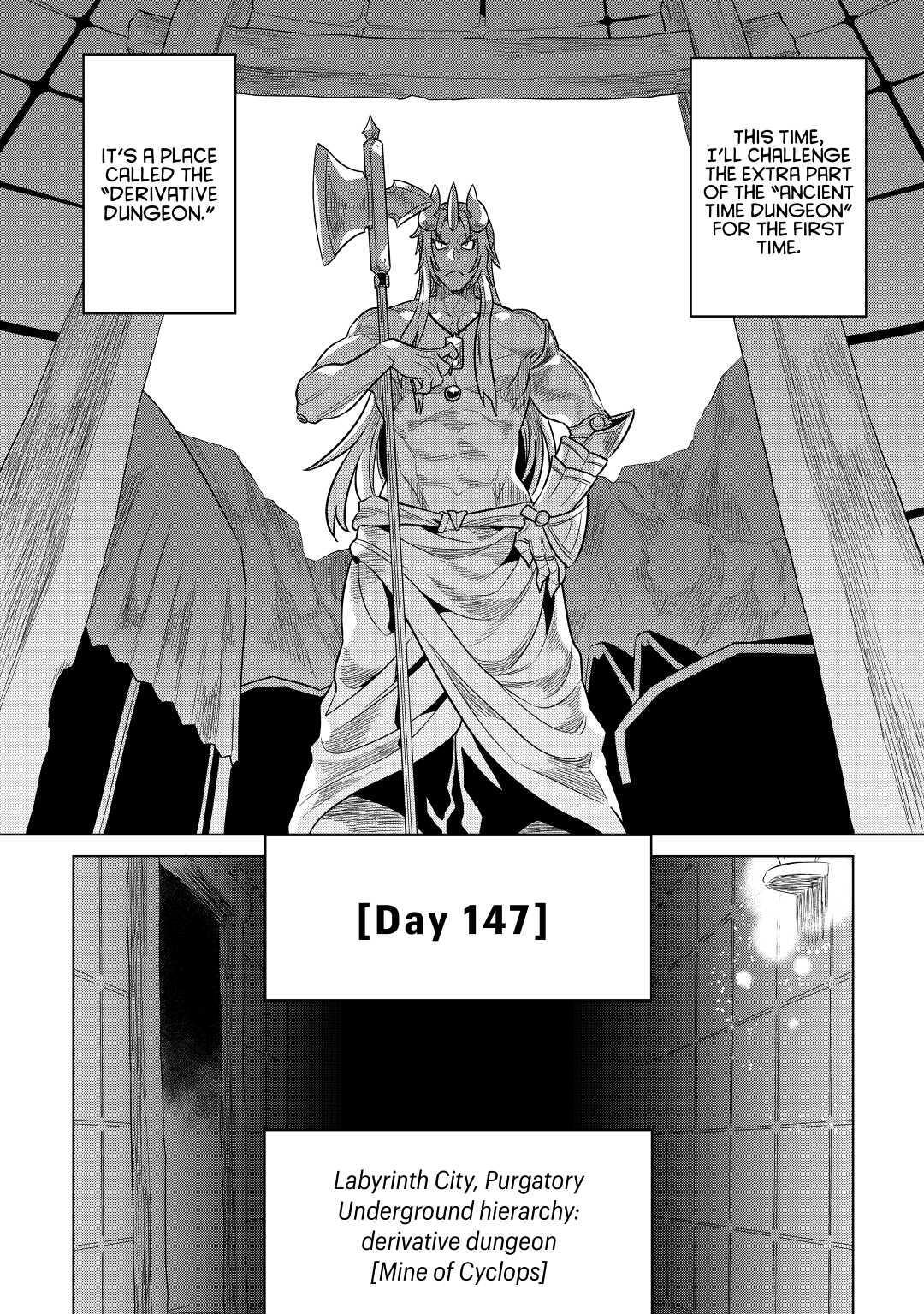 Read Re-Monster Manga Online
