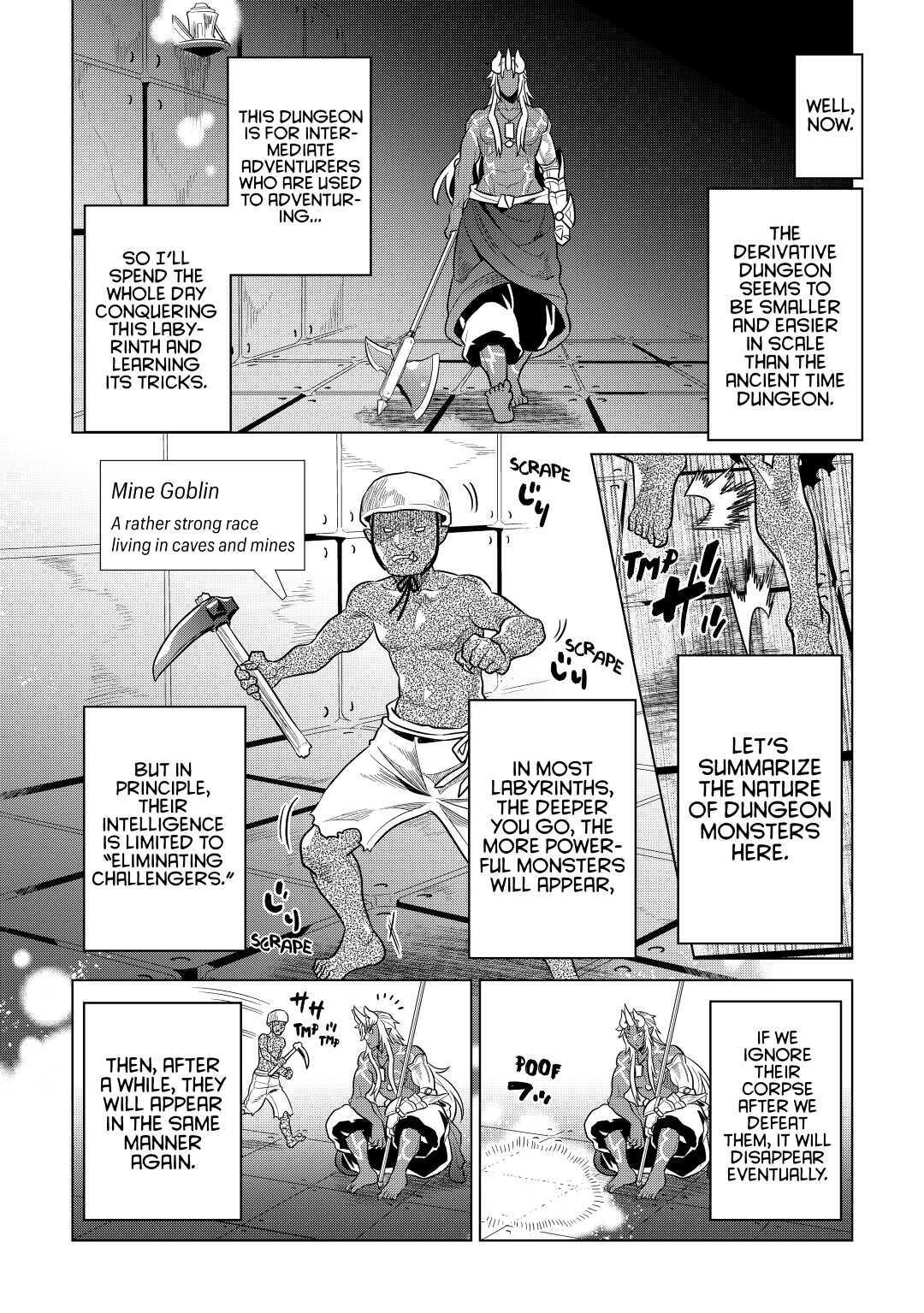 Read Re-Monster Manga Online