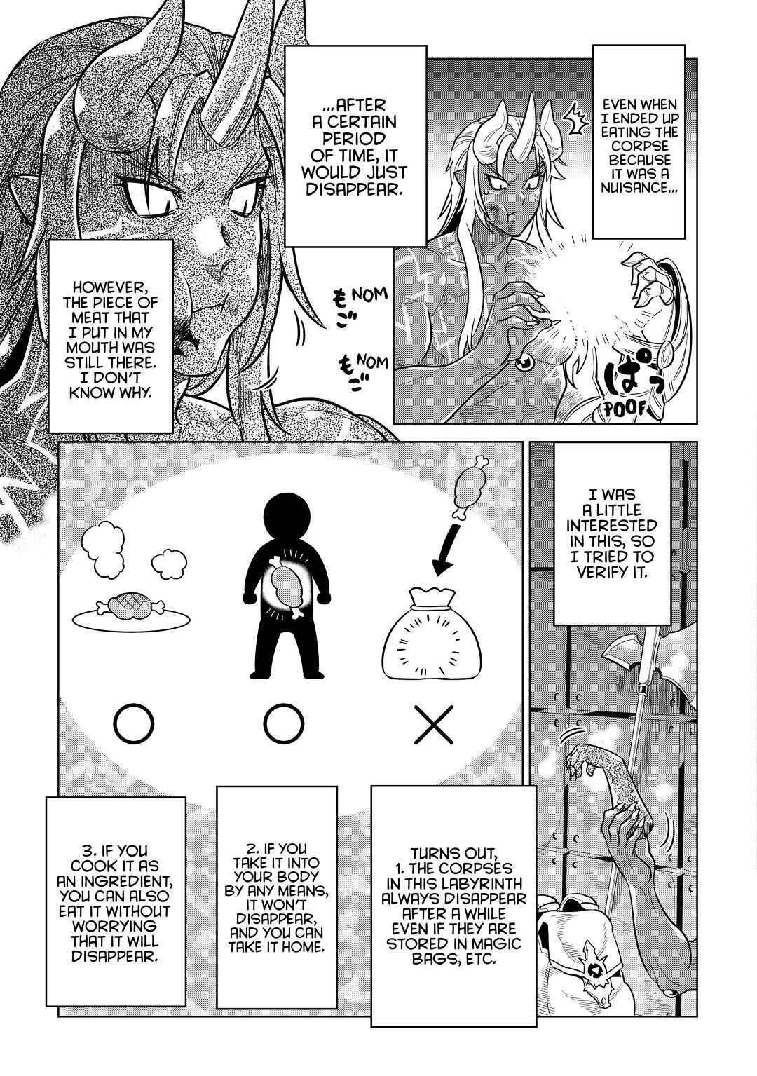 Read Re-Monster Manga Online