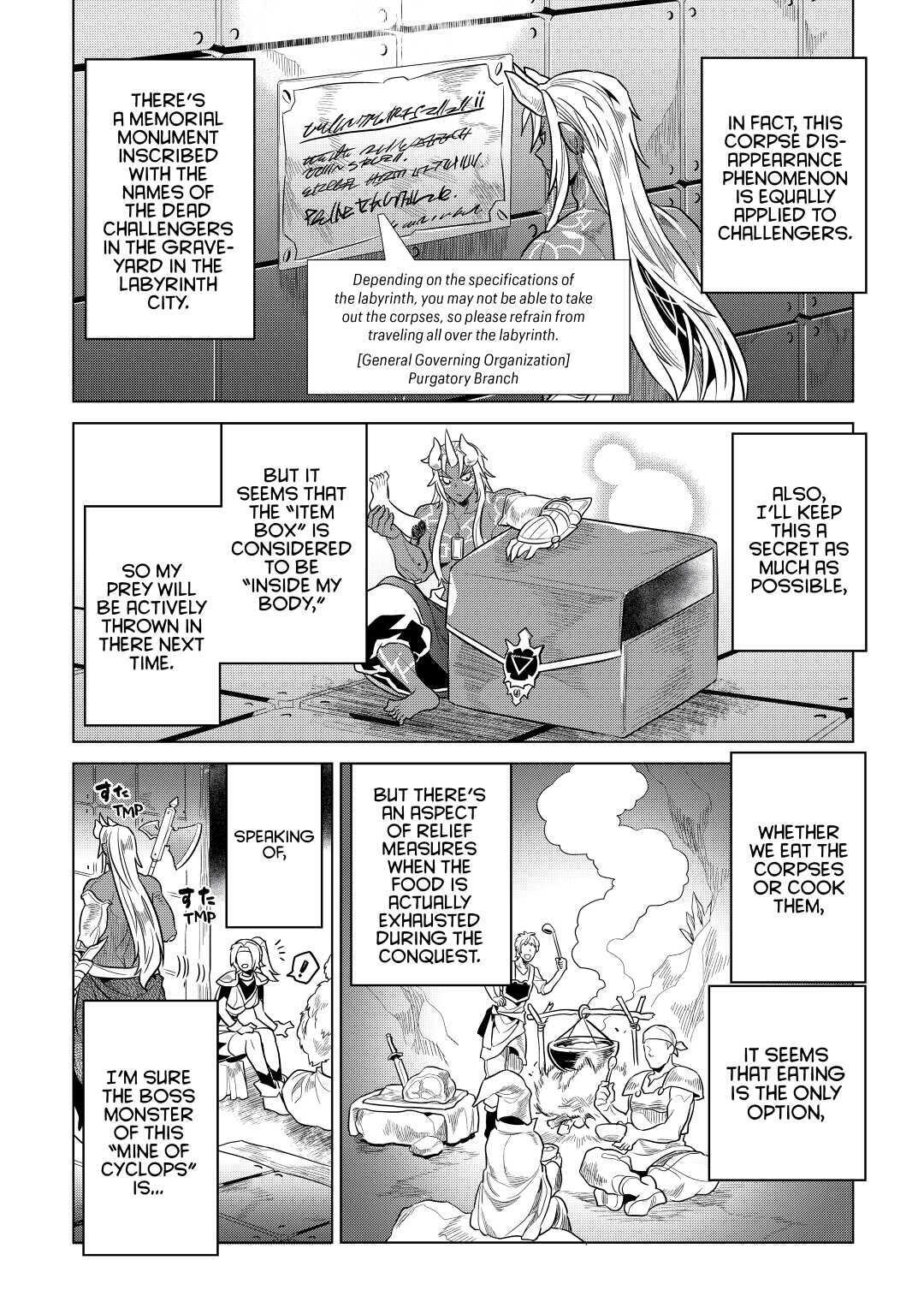 Read Re-Monster Manga Online