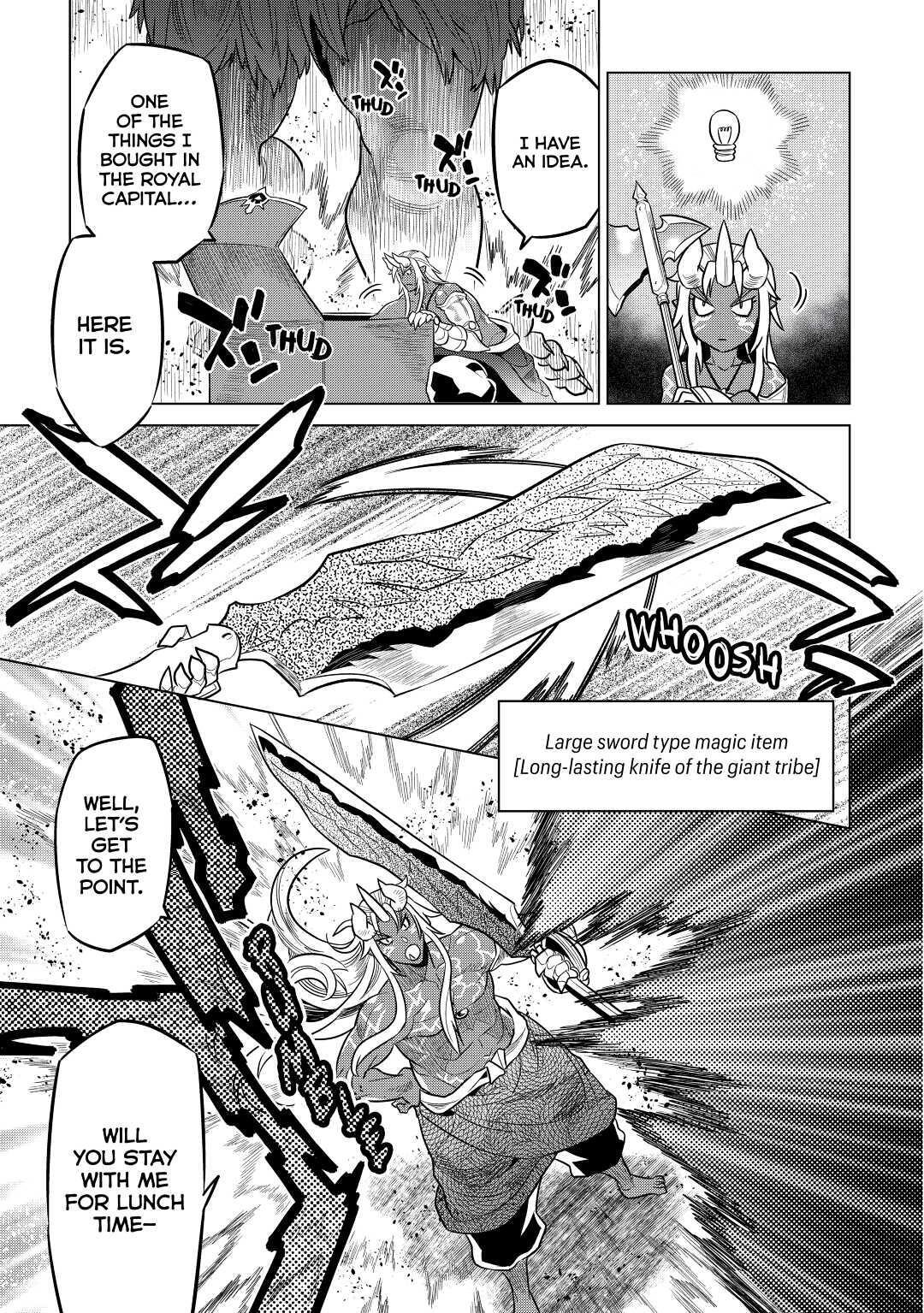 Read Re-Monster Manga Online