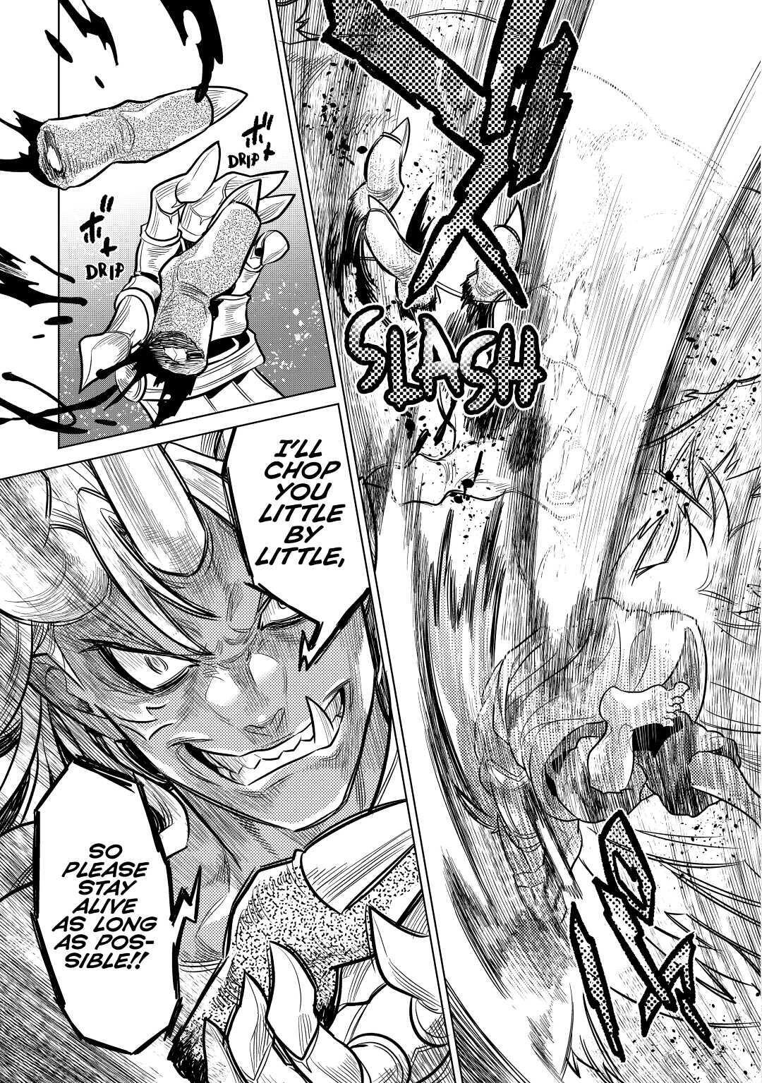 Read Re-Monster Manga Online