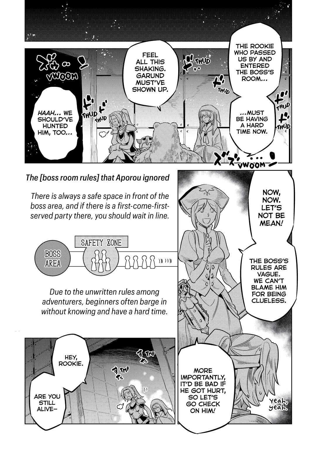 Read Re-Monster Manga Online