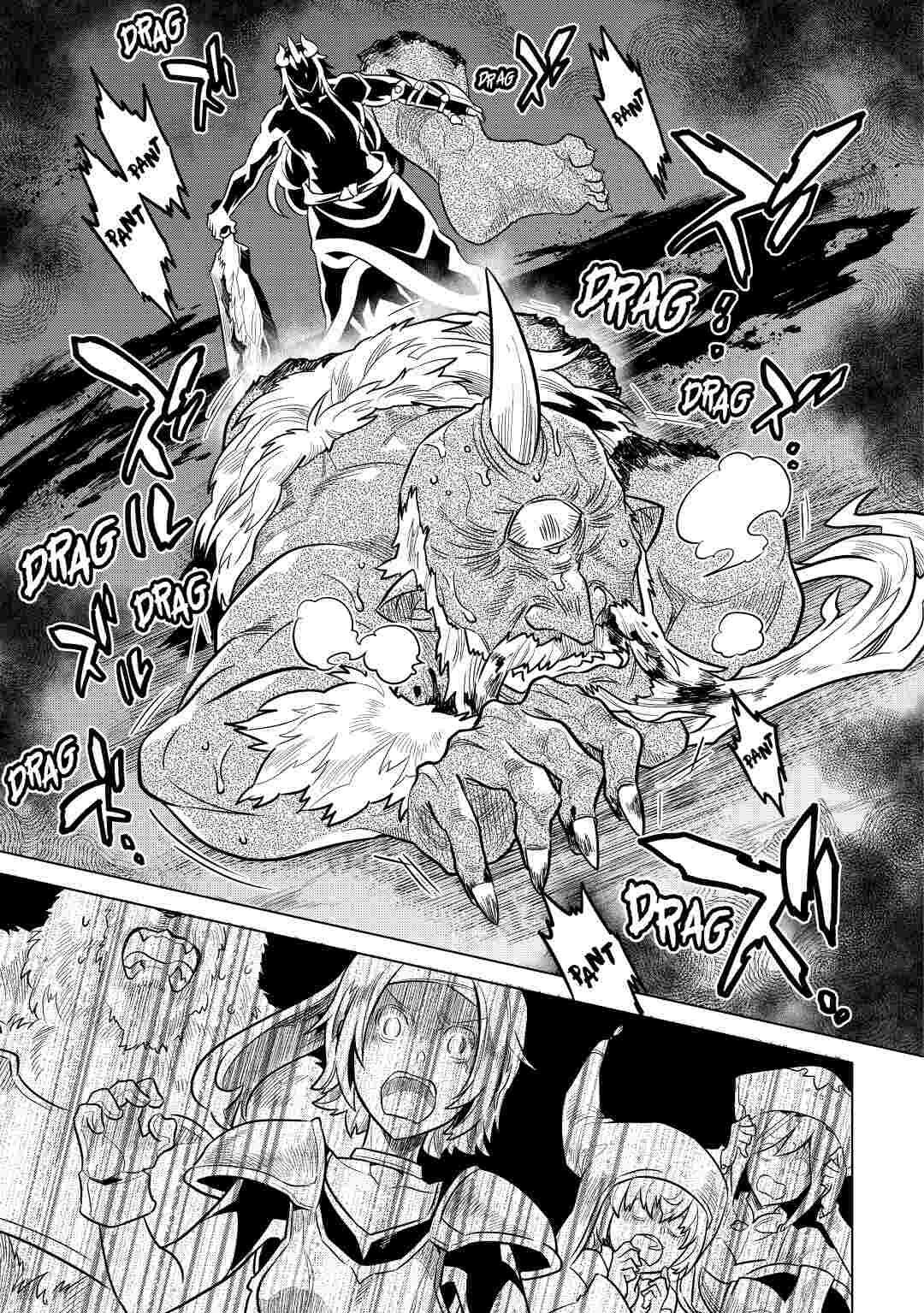 Read Re-Monster Manga Online