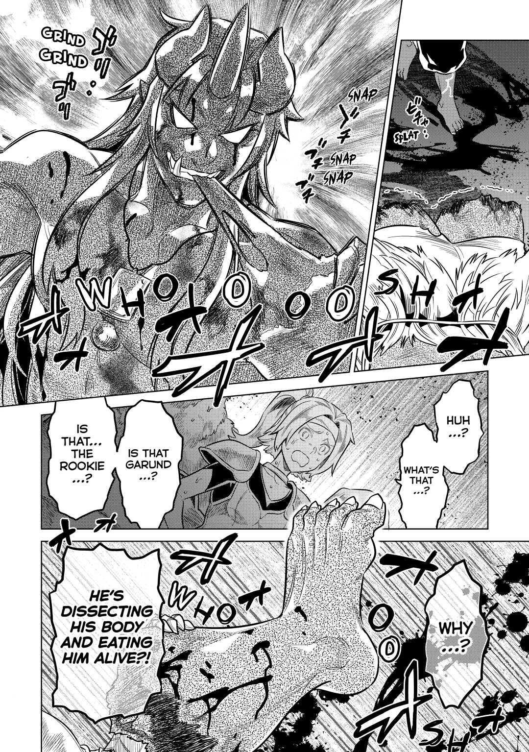 Read Re-Monster Manga Online
