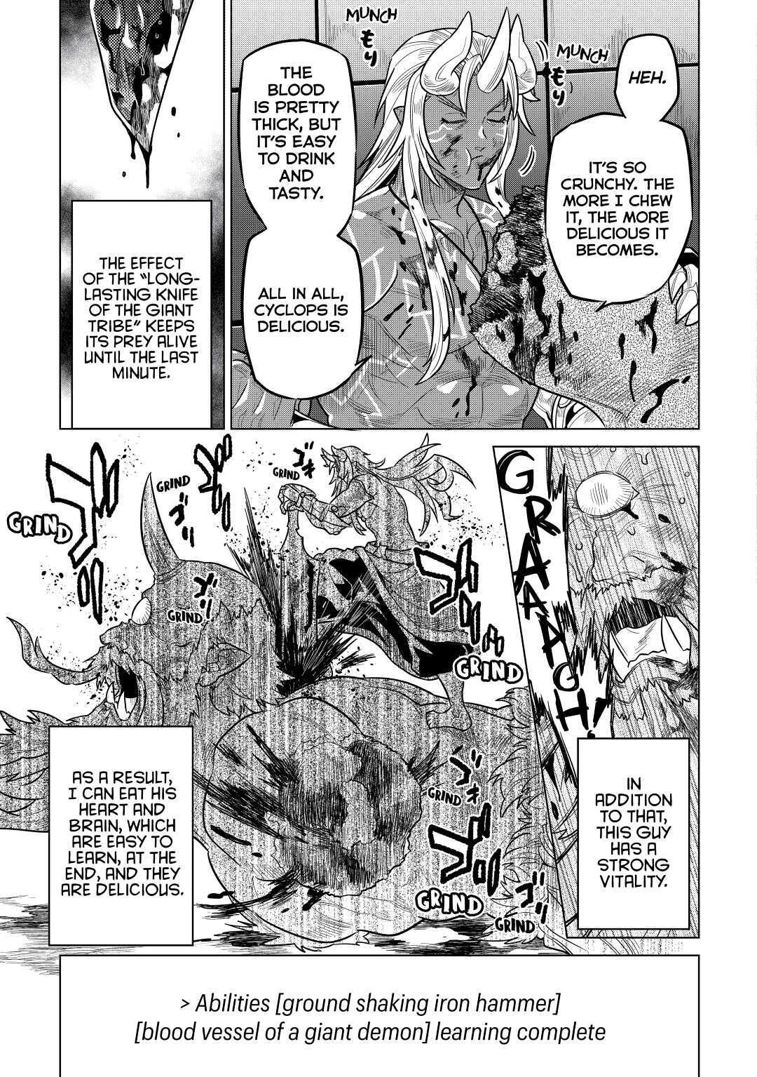 Read Re-Monster Manga Online