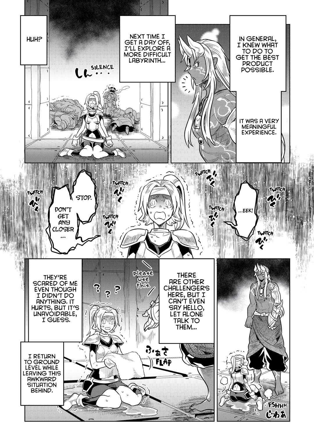 Read Re-Monster Manga Online