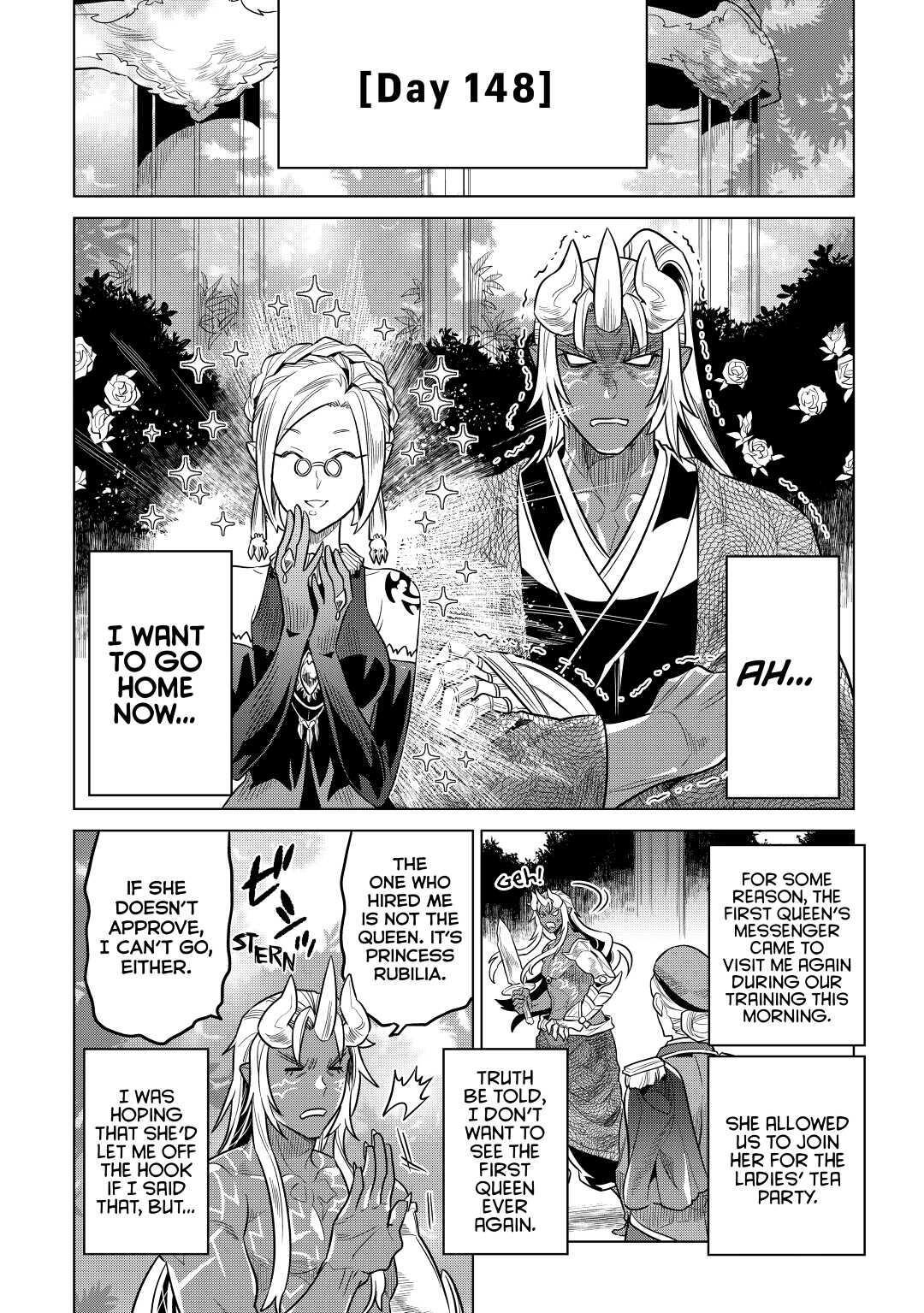 Read Re-Monster Manga Online