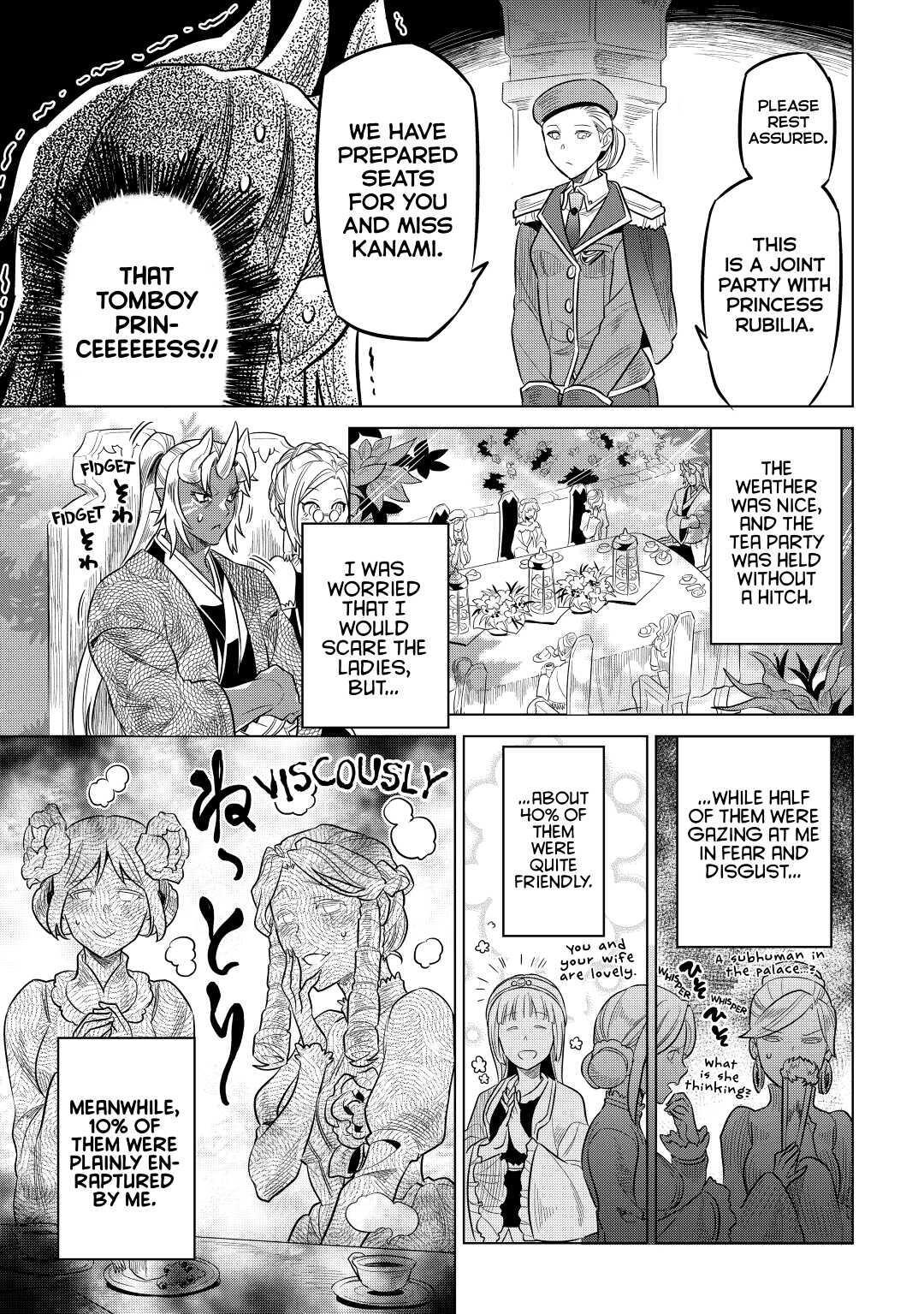 Read Re-Monster Manga Online