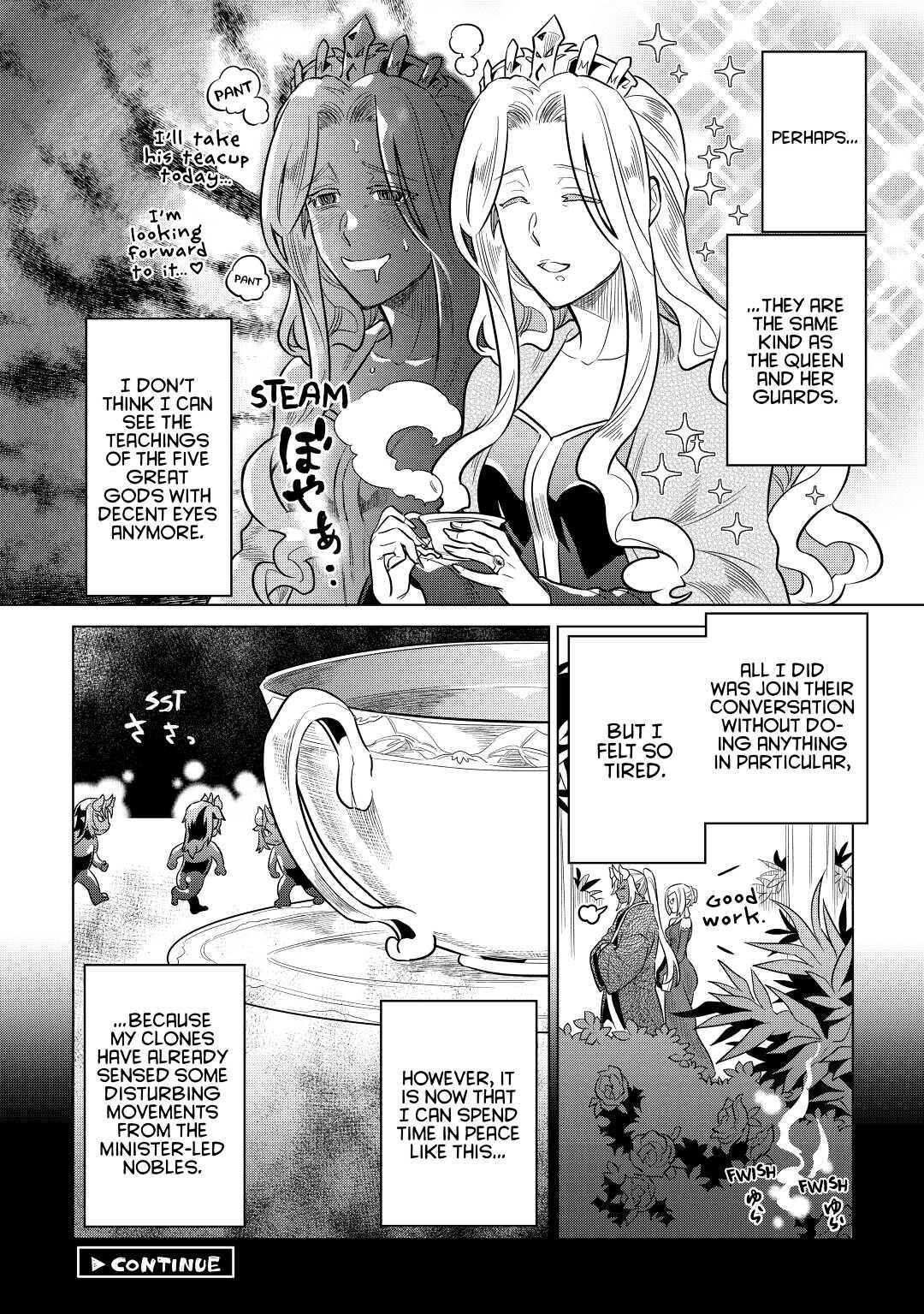 Read Re-Monster Manga Online