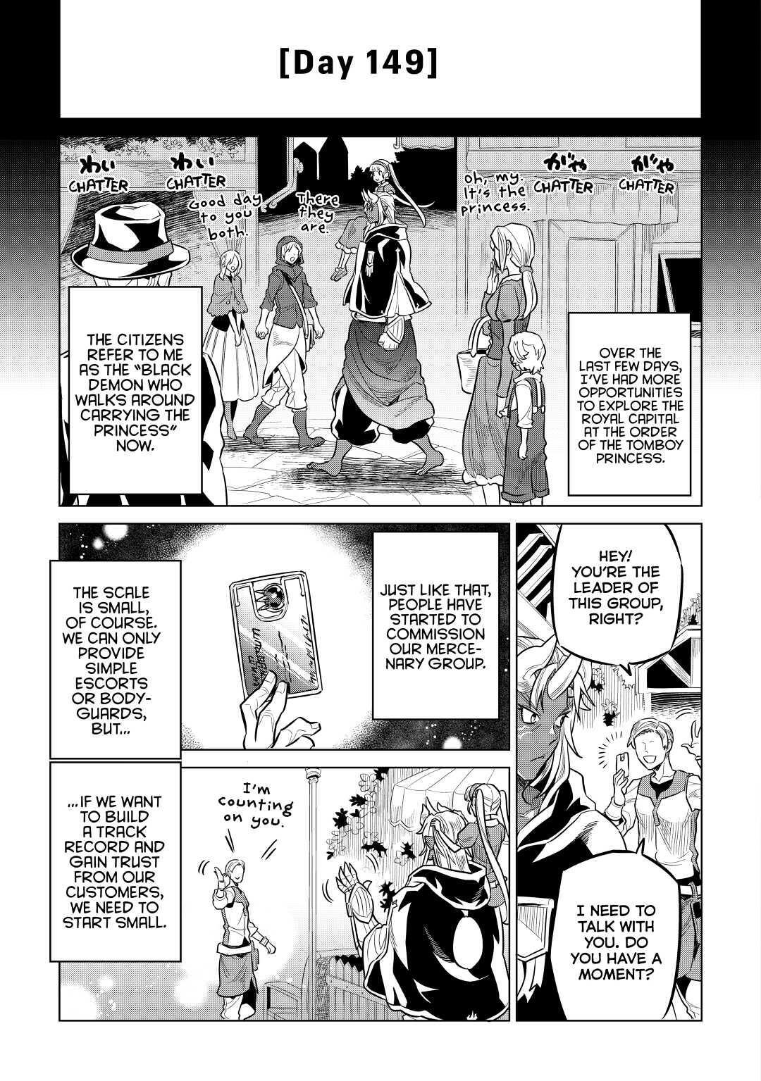 Read Re-Monster Manga Online