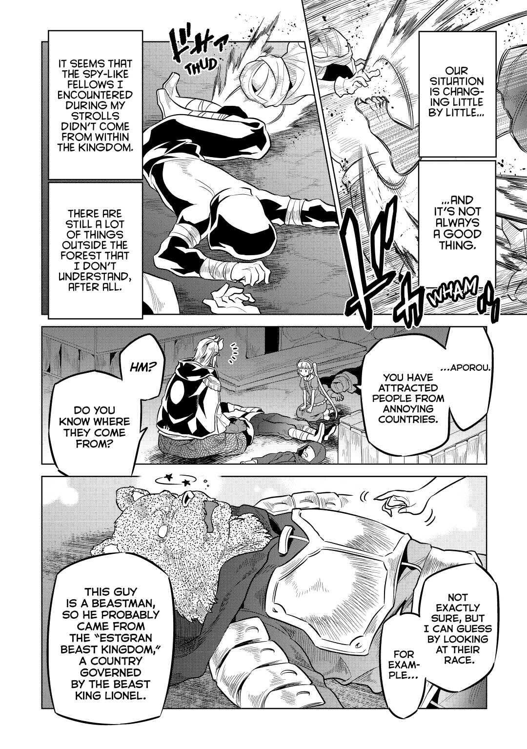 Read Re-Monster Manga Online
