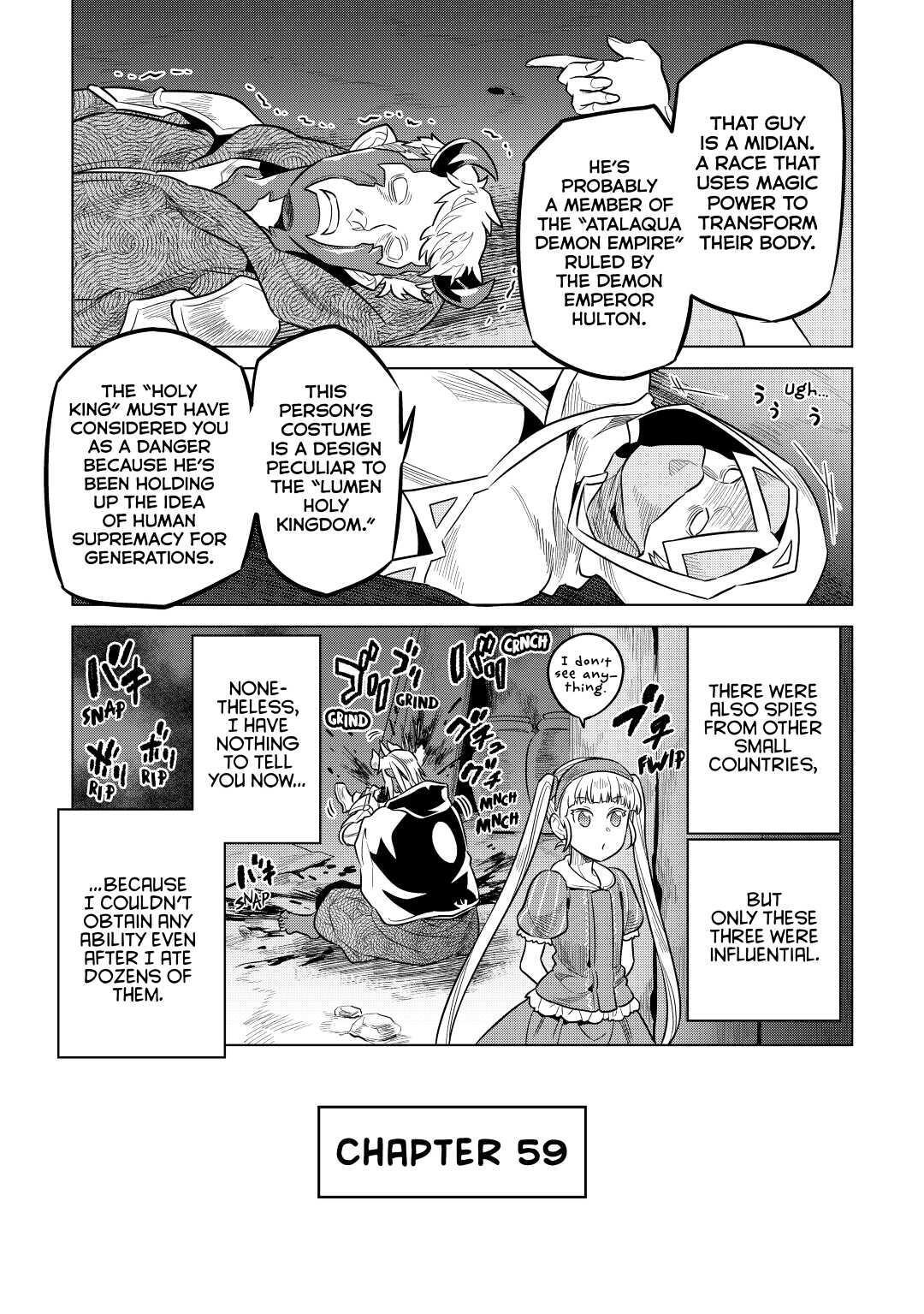 Read Re-Monster Manga Online