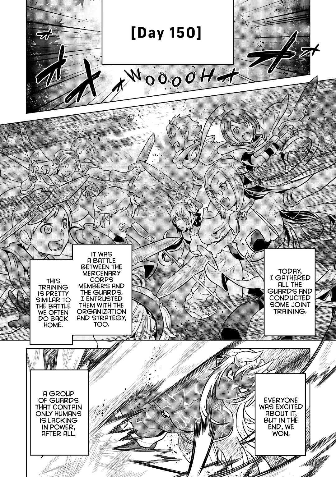 Read Re-Monster Manga Online