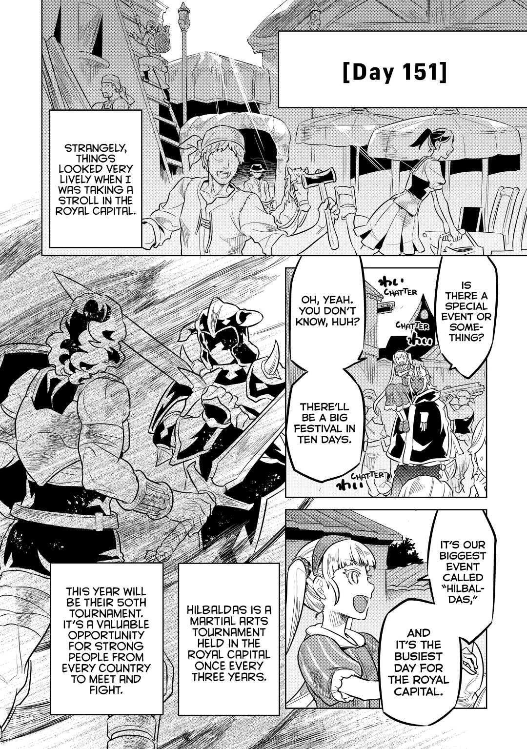 Read Re-Monster Manga Online
