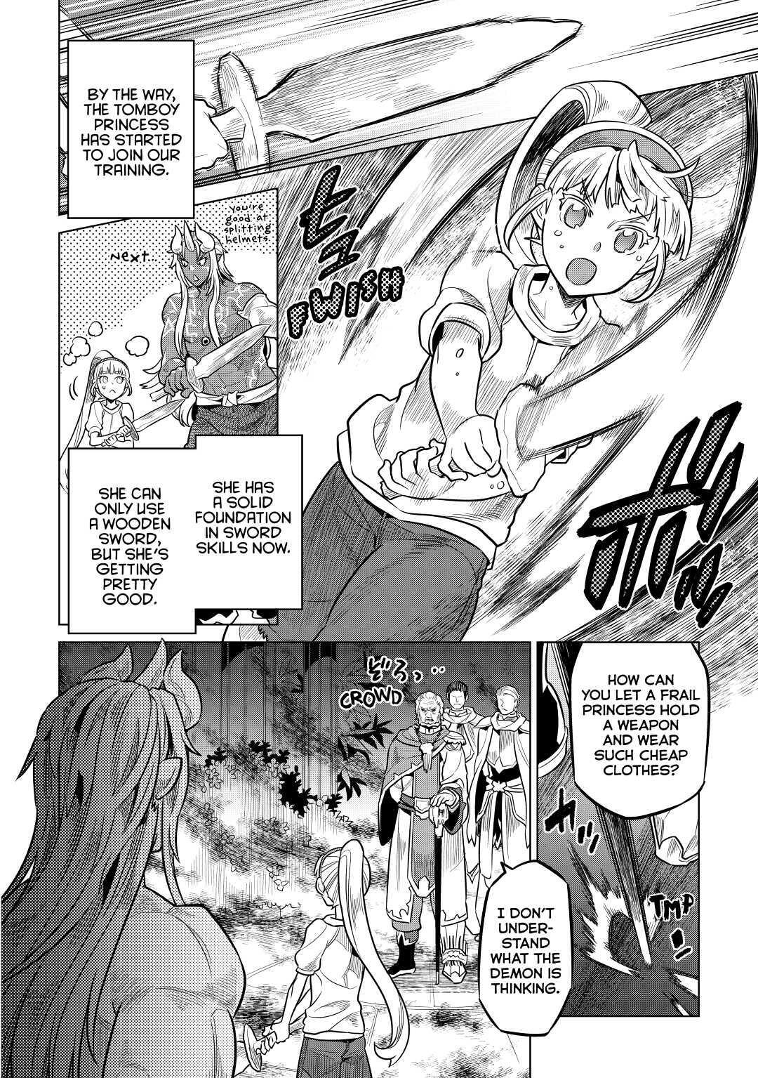 Read Re-Monster Manga Online