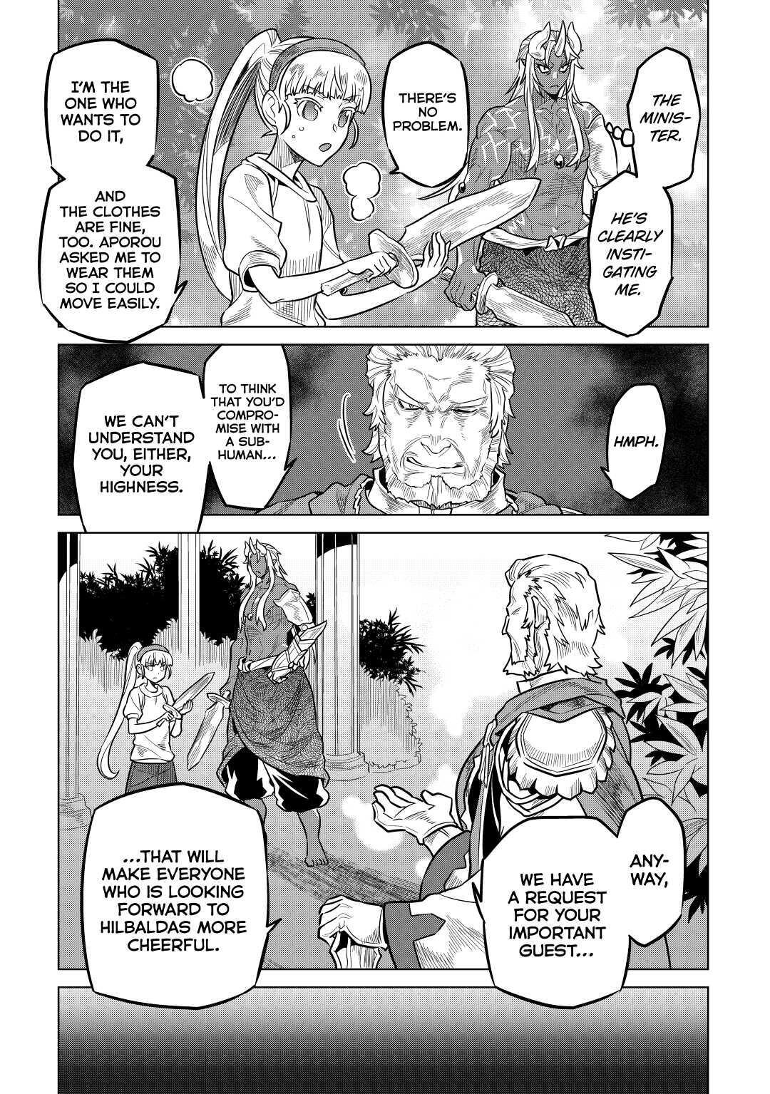 Read Re-Monster Manga Online