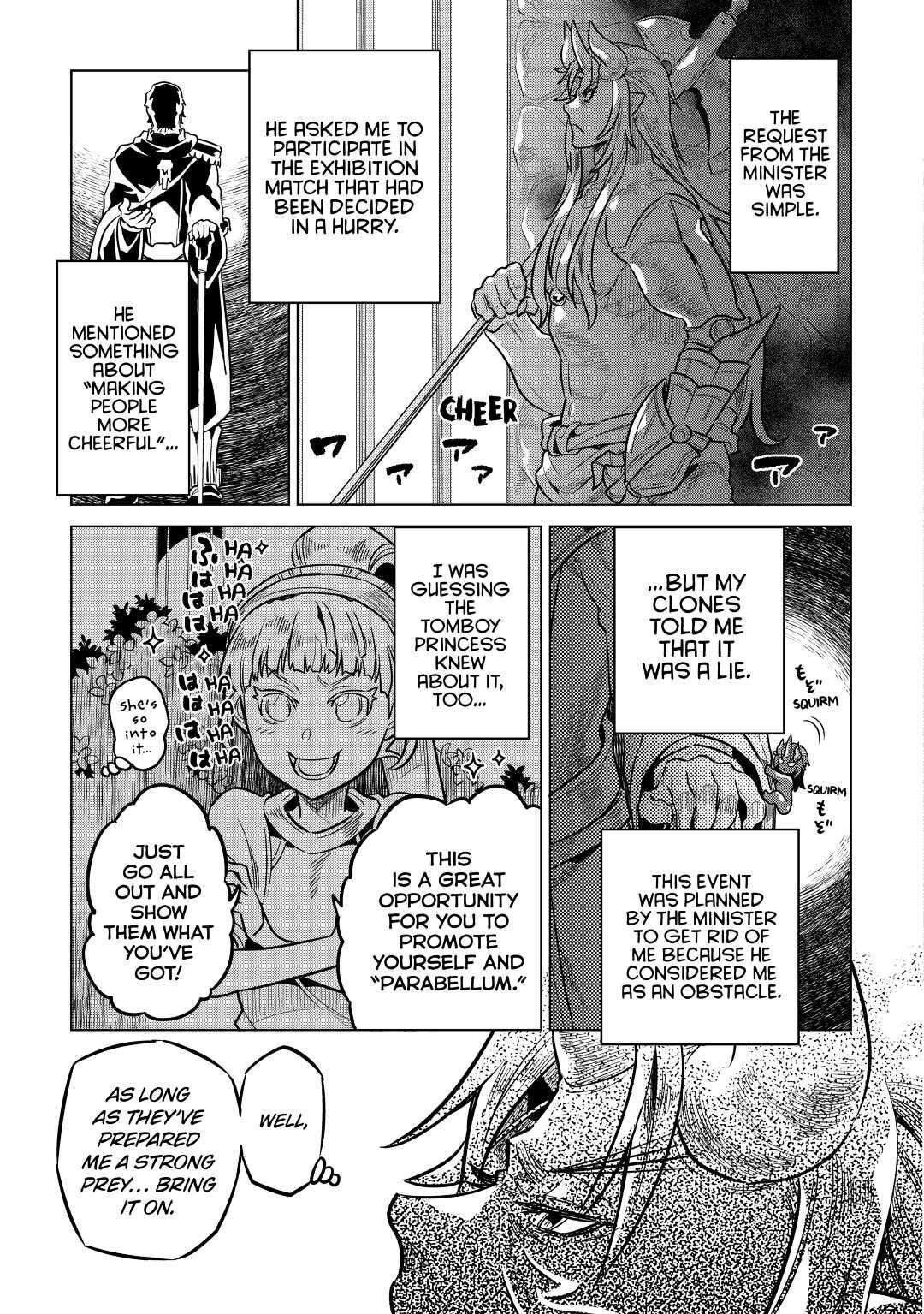 Read Re-Monster Manga Online