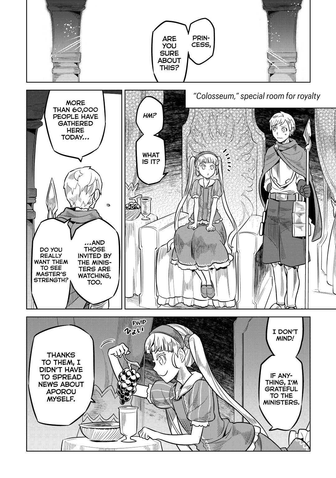 Read Re-Monster Manga Online