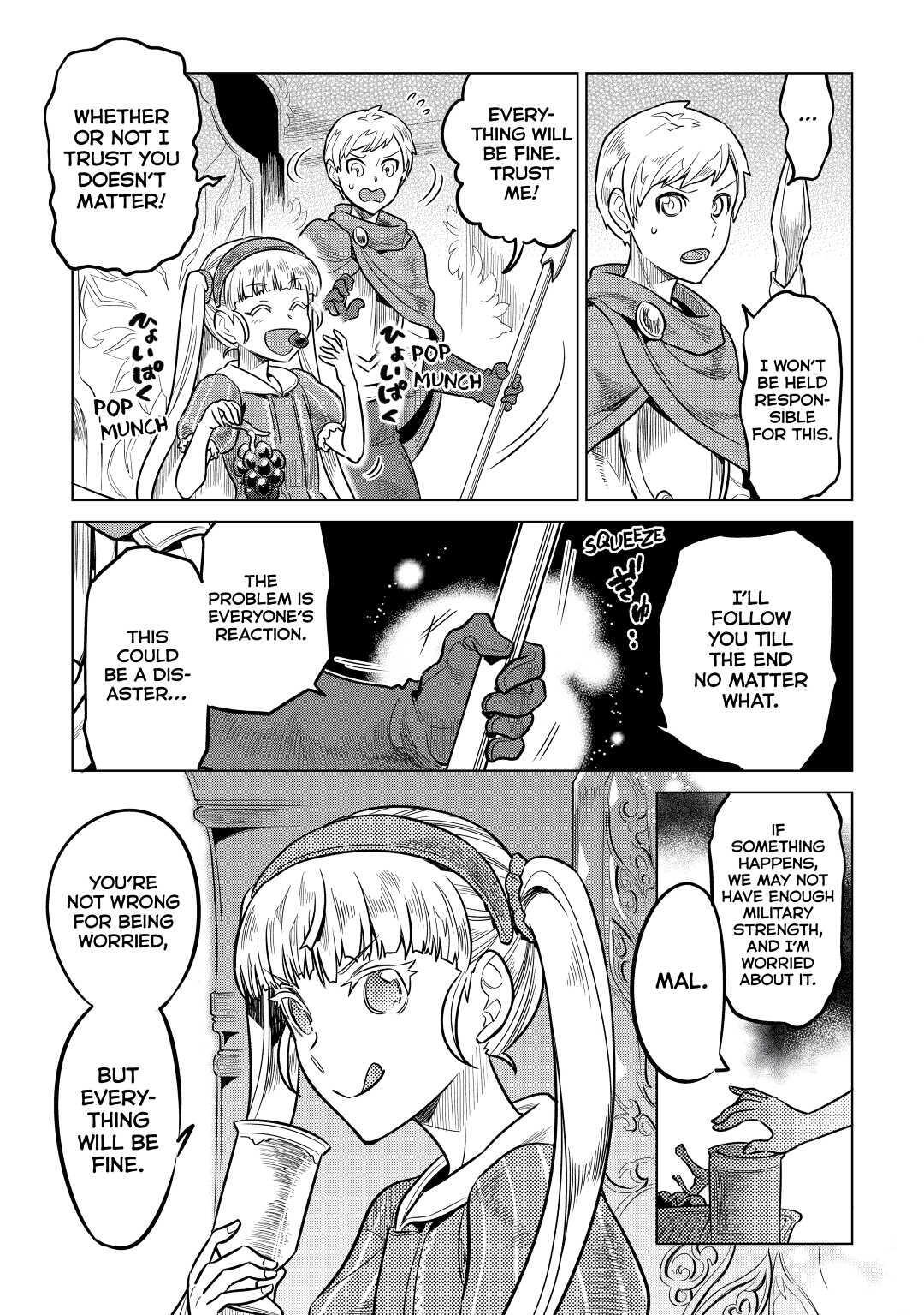 Read Re-Monster Manga Online