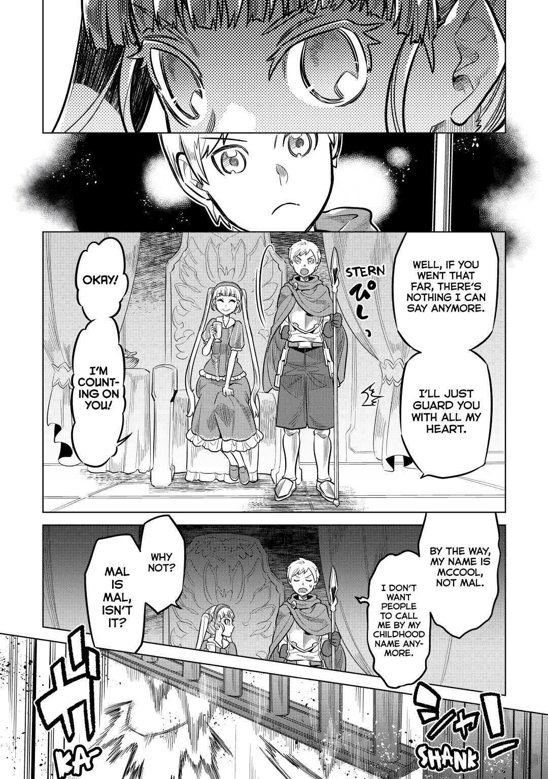 Read Re-Monster Manga Online