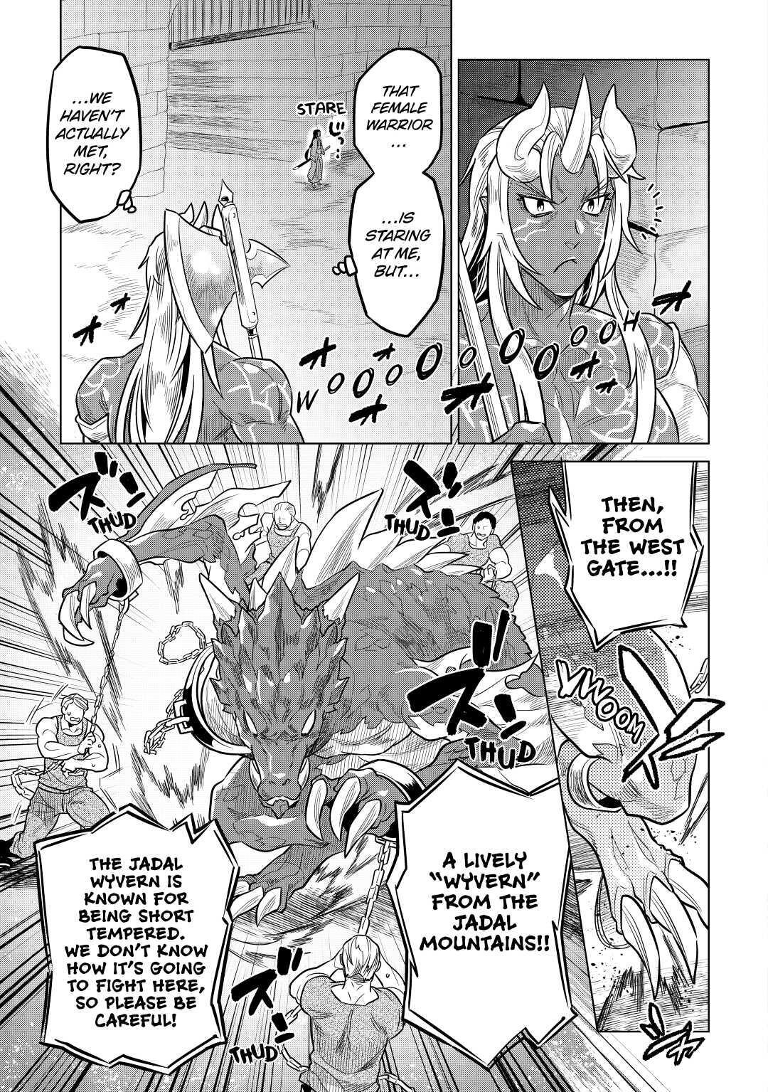 Read Re-Monster Manga Online