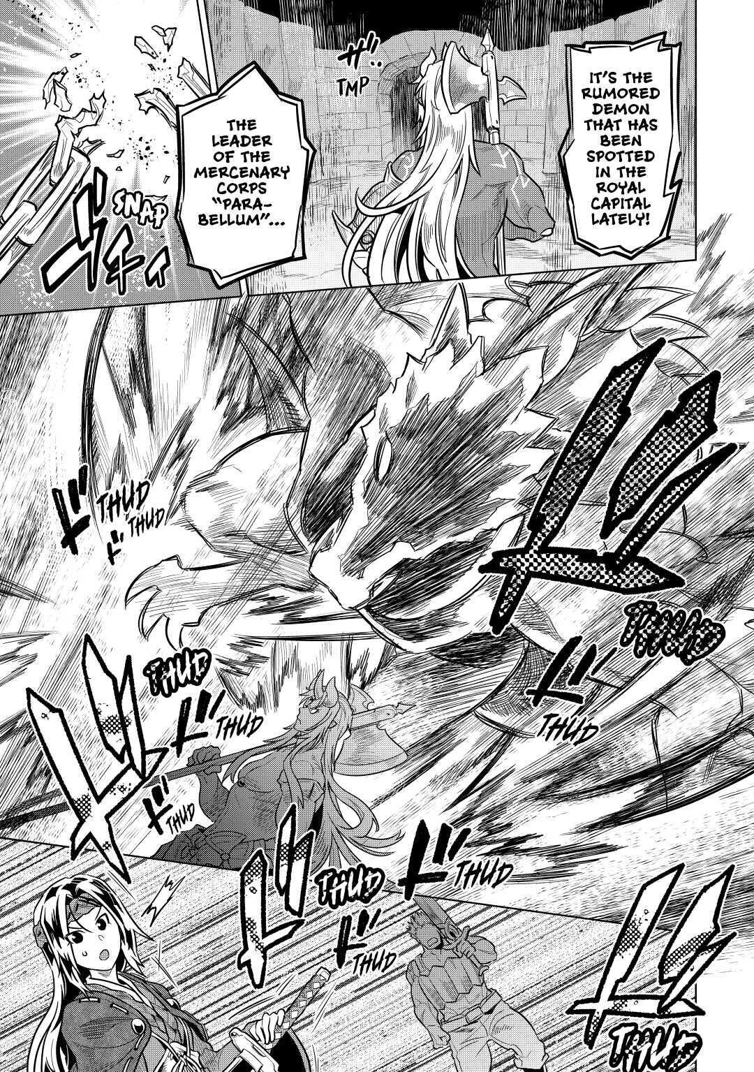 Read Re-Monster Manga Online