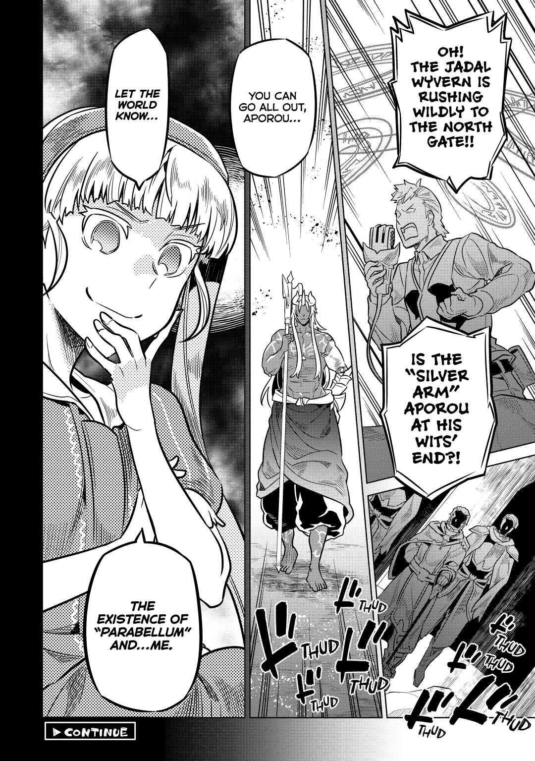 Read Re-Monster Manga Online