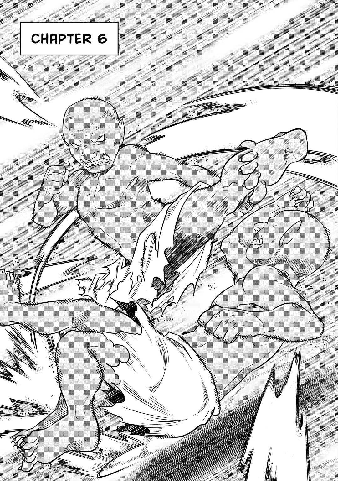 Read Re-Monster Manga Online