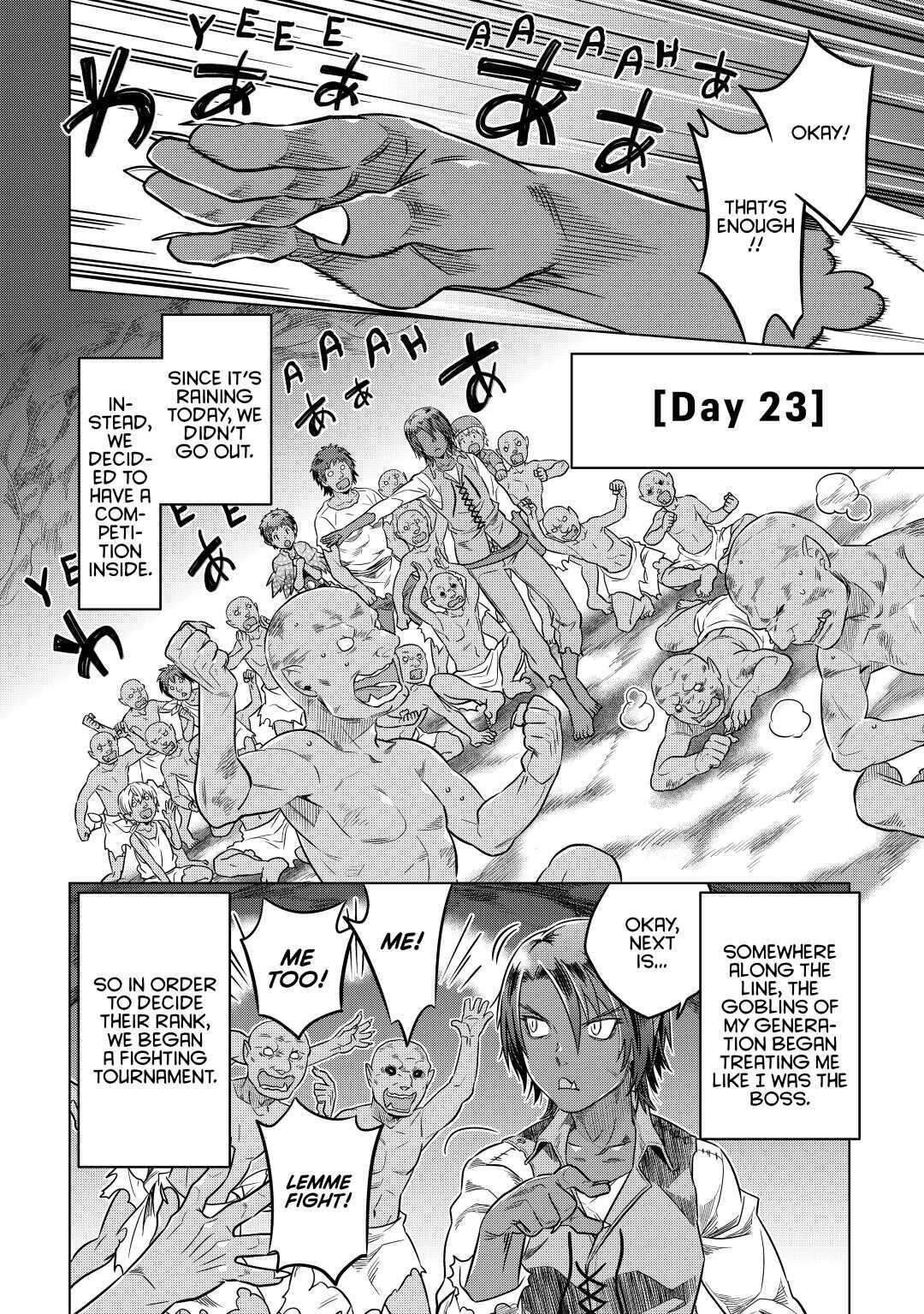Read Re-Monster Manga Online