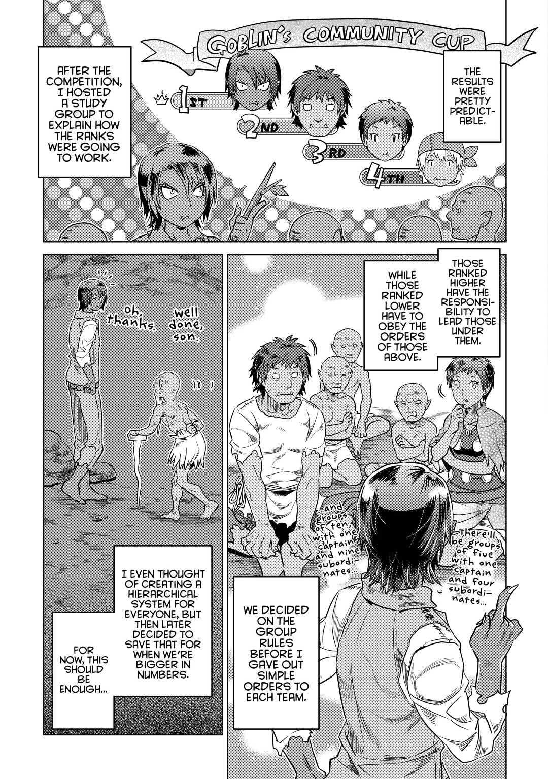 Read Re-Monster Manga Online