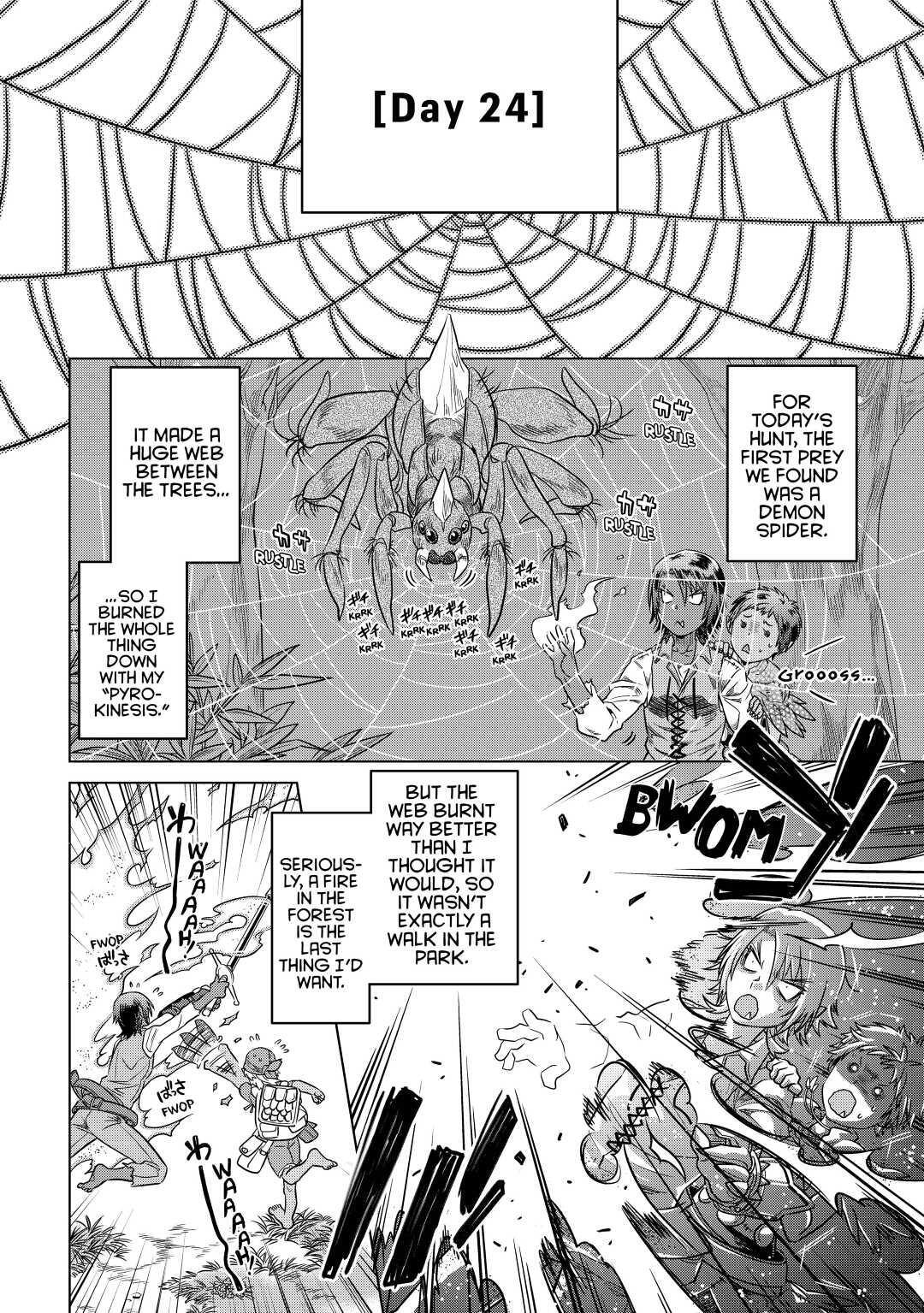 Read Re-Monster Manga Online