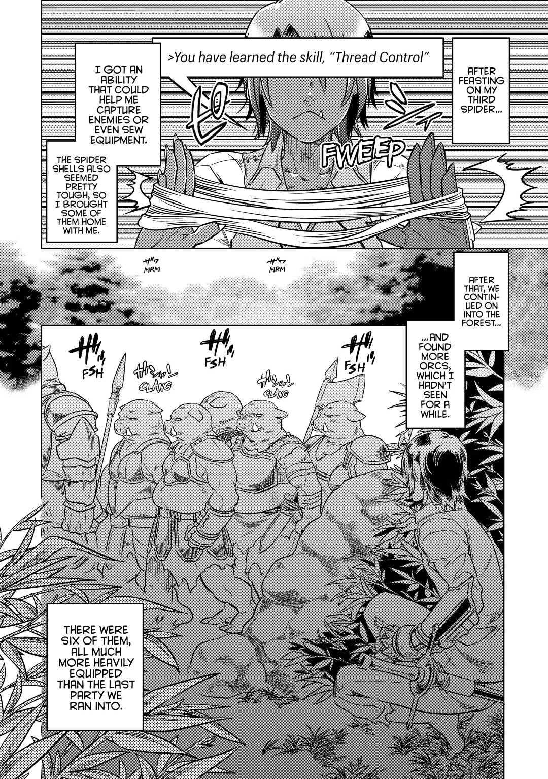 Read Re-Monster Manga Online