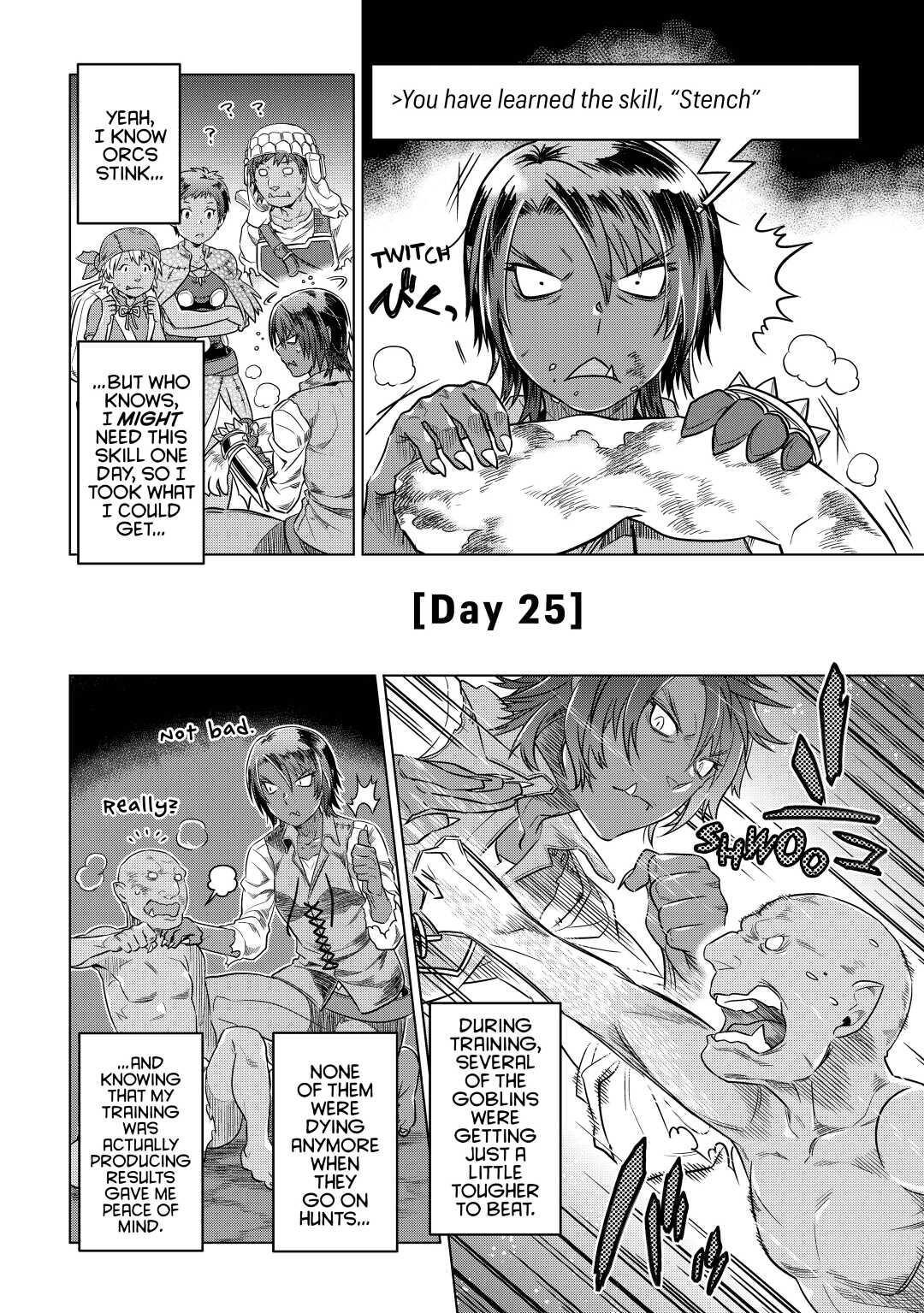 Read Re-Monster Manga Online