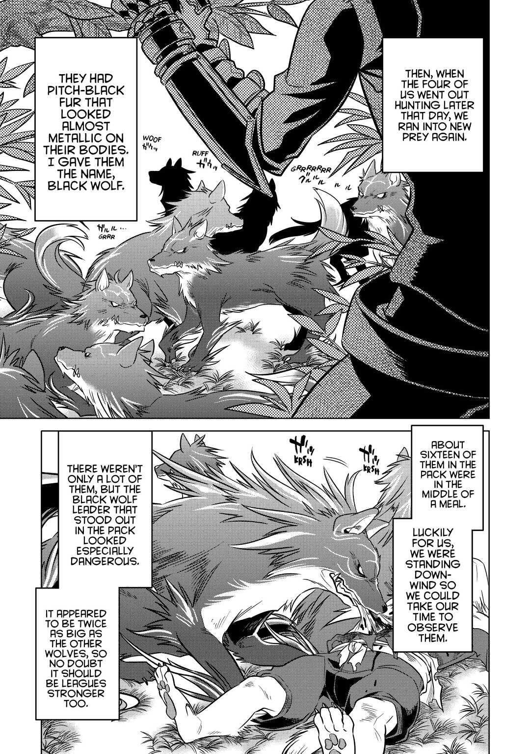 Read Re-Monster Manga Online