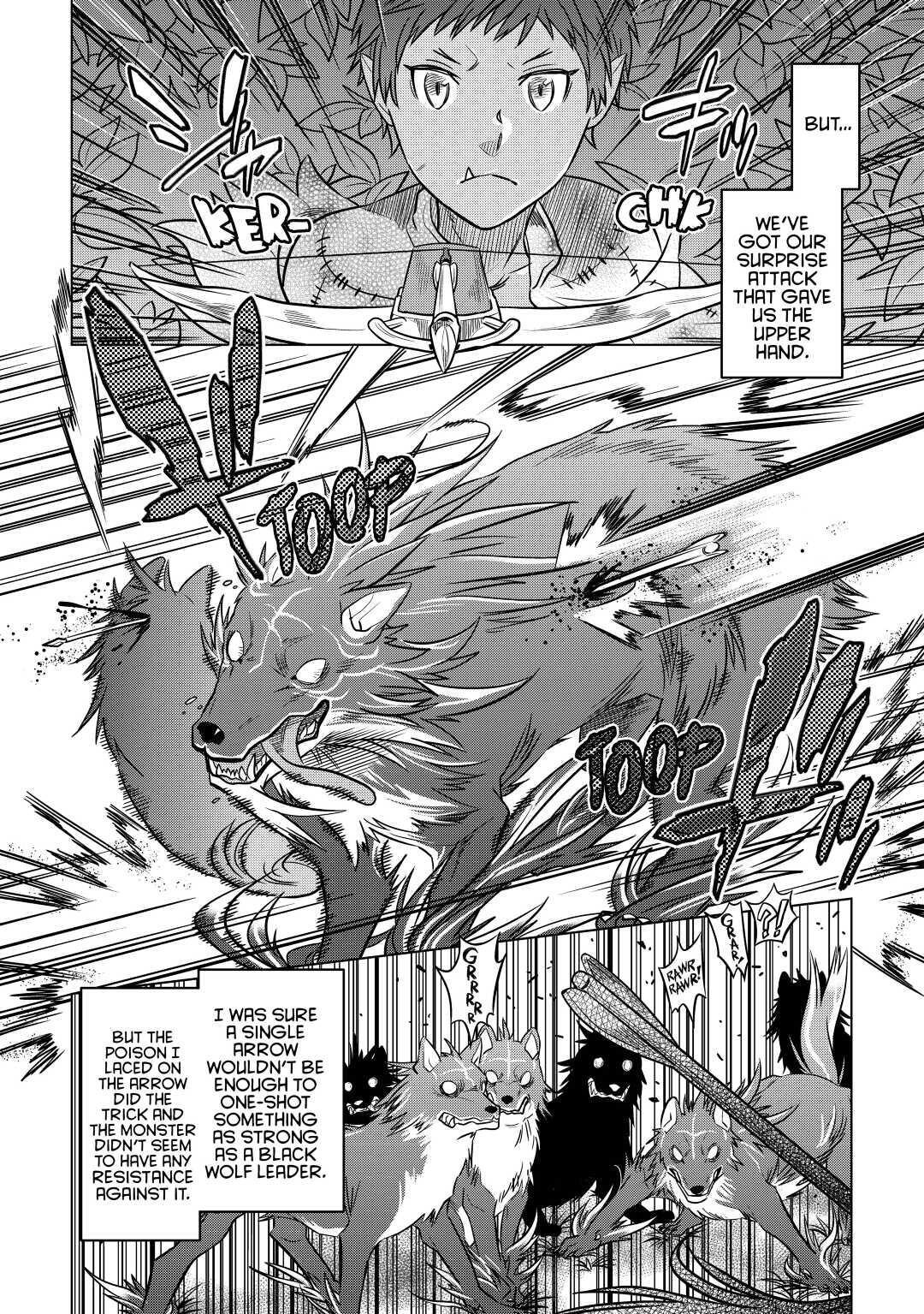 Read Re-Monster Manga Online
