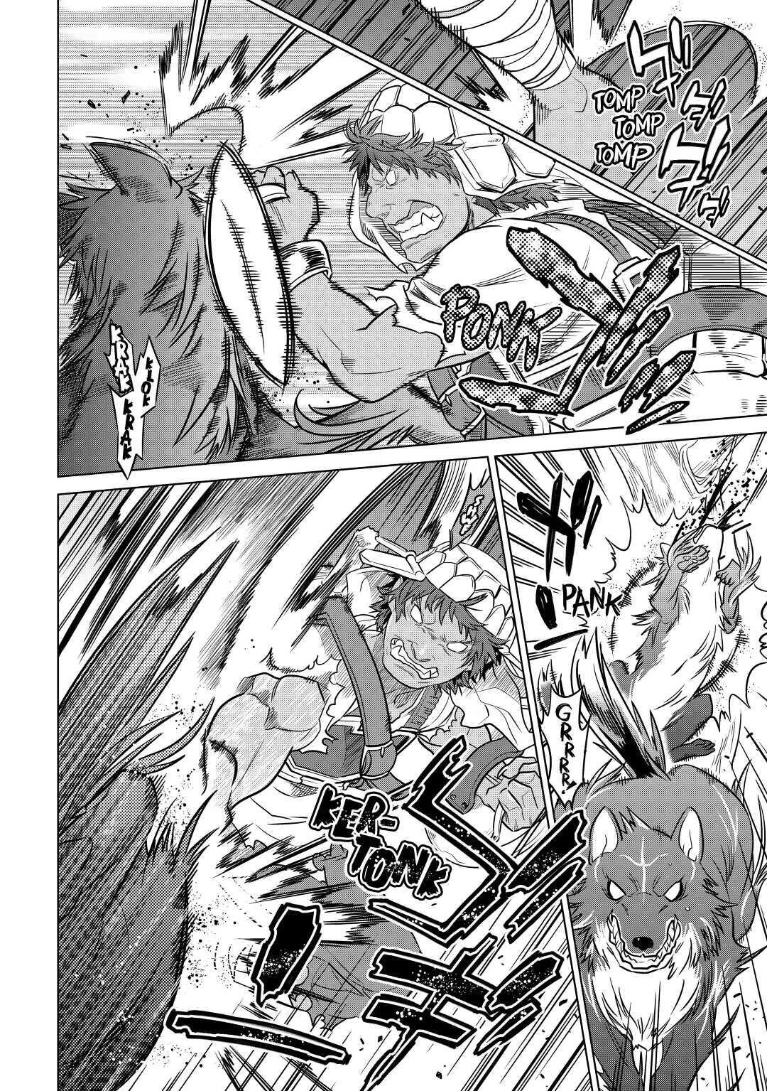 Read Re-Monster Manga Online
