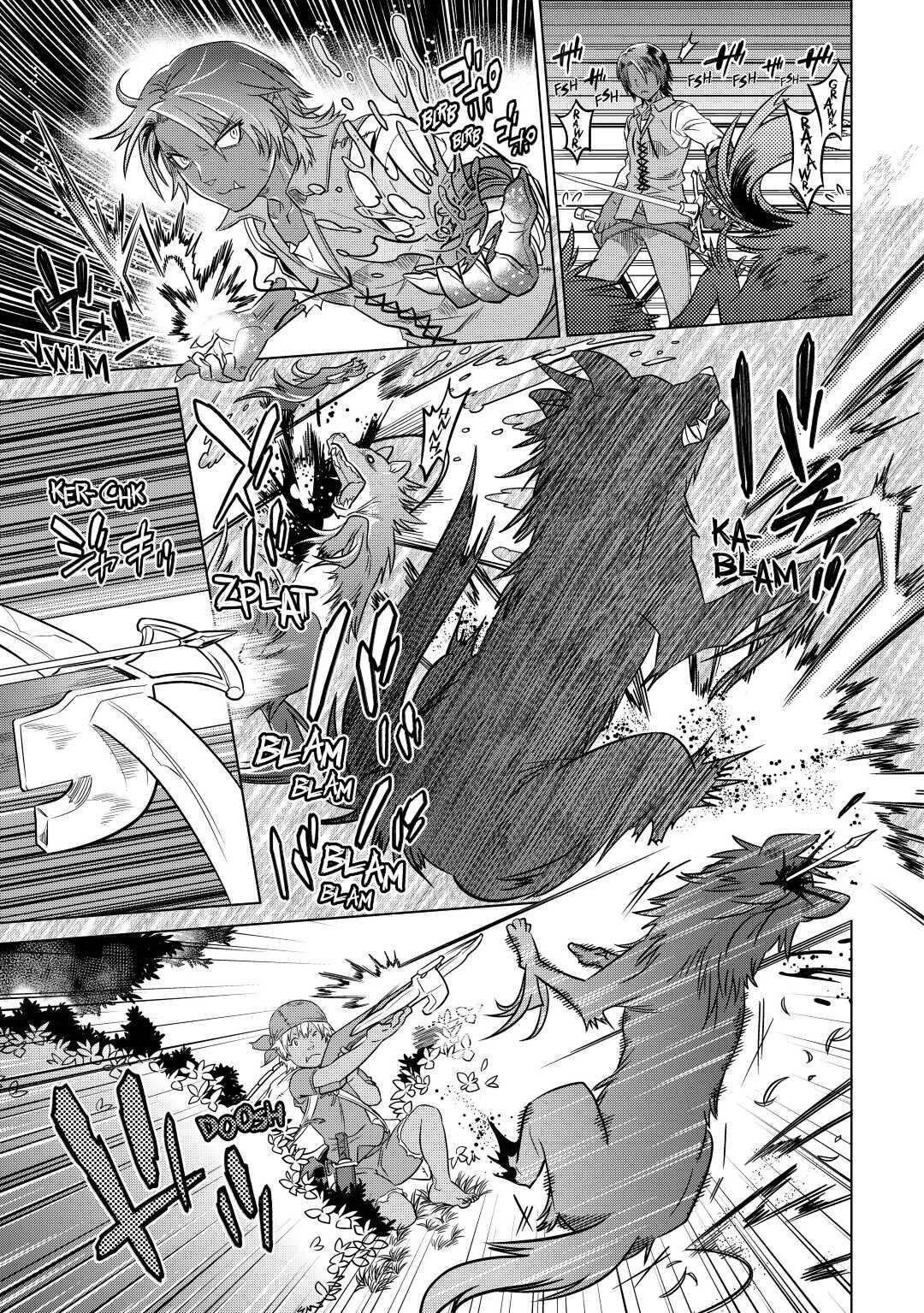 Read Re-Monster Manga Online