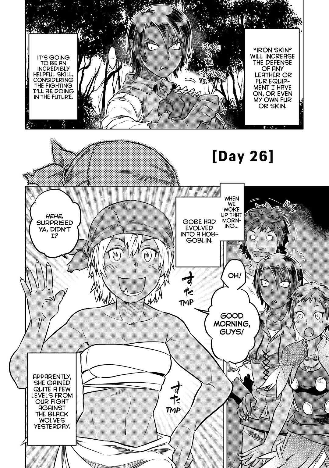 Read Re-Monster Manga Online